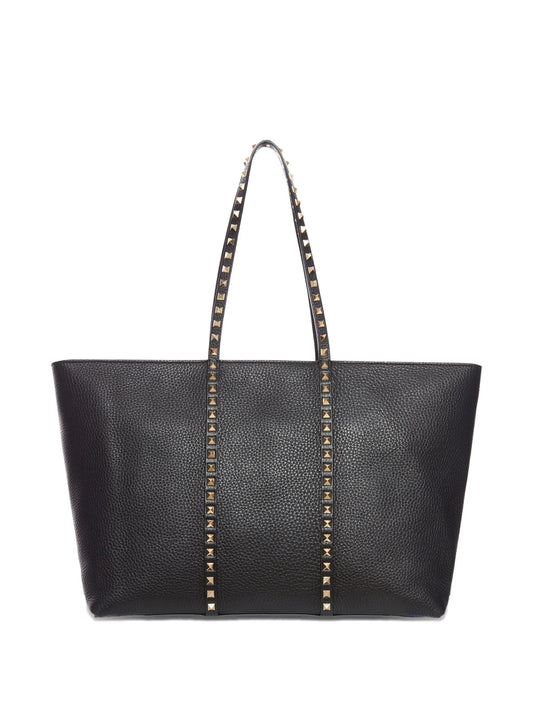 Rockstud tote bag