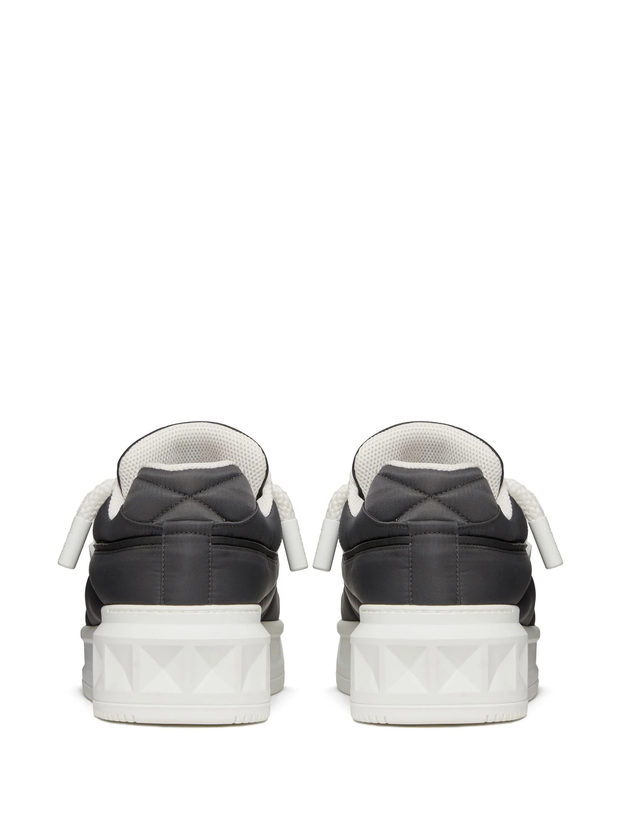 One Stud XL lace-up sneakers