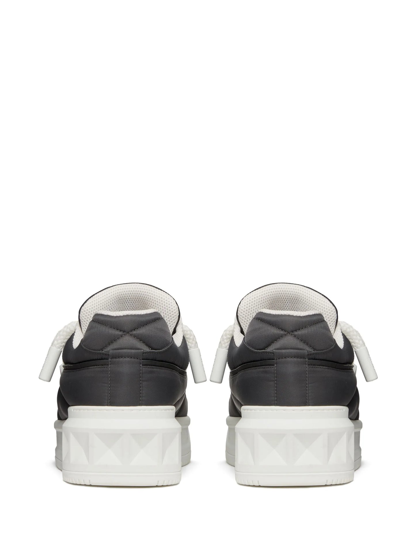 One Stud XL lace-up sneakers