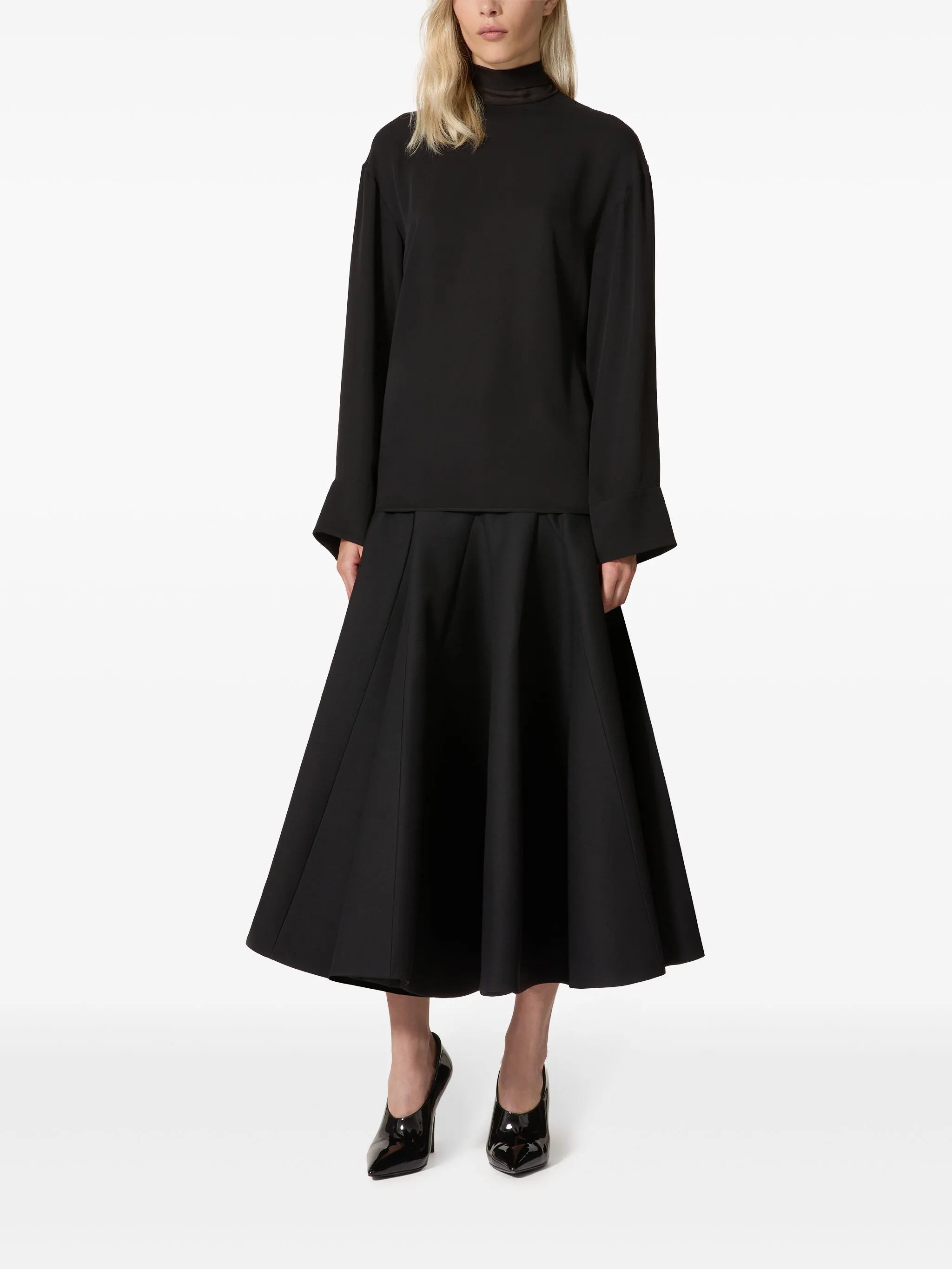 georgette blouse