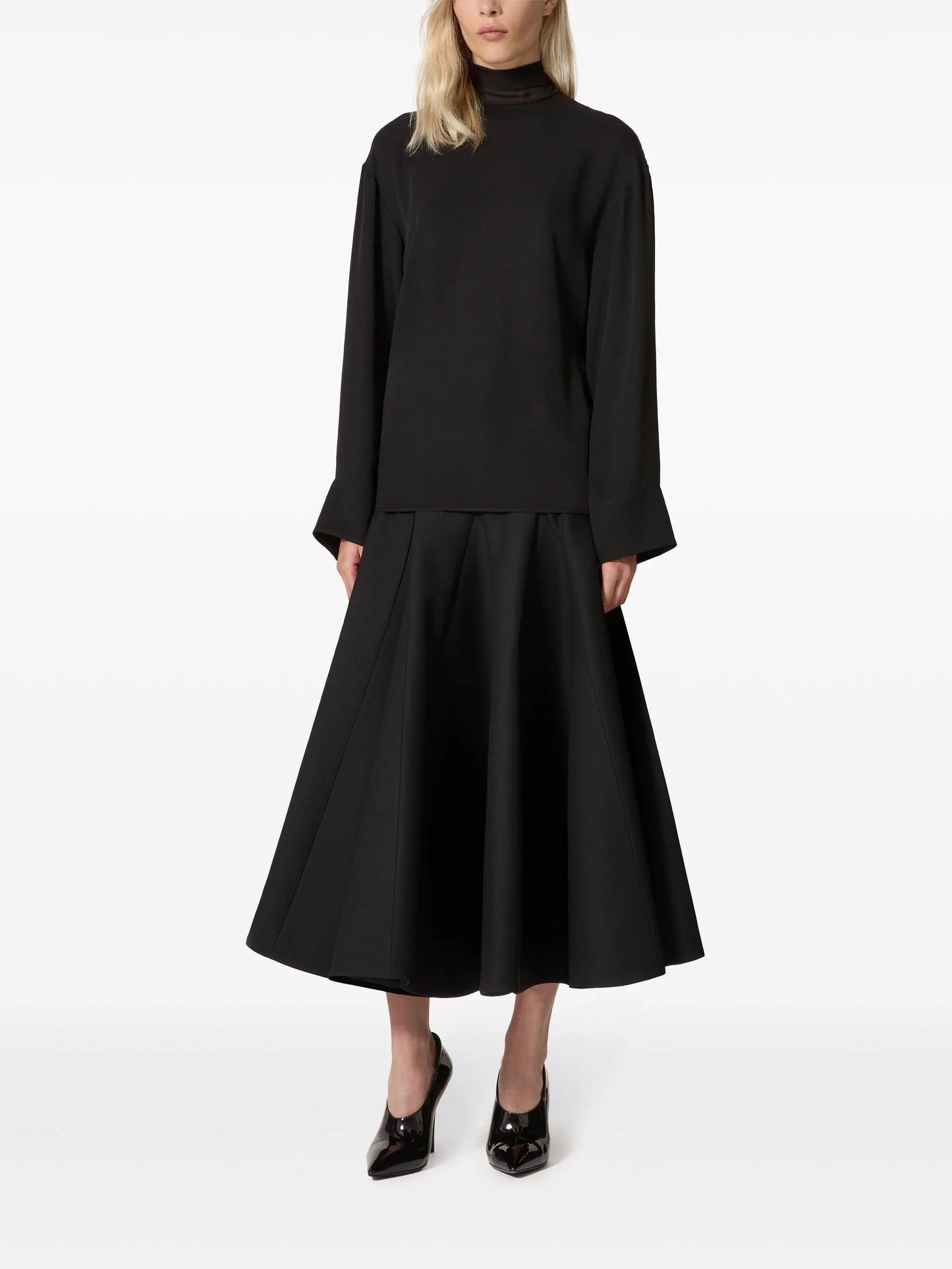 georgette blouse