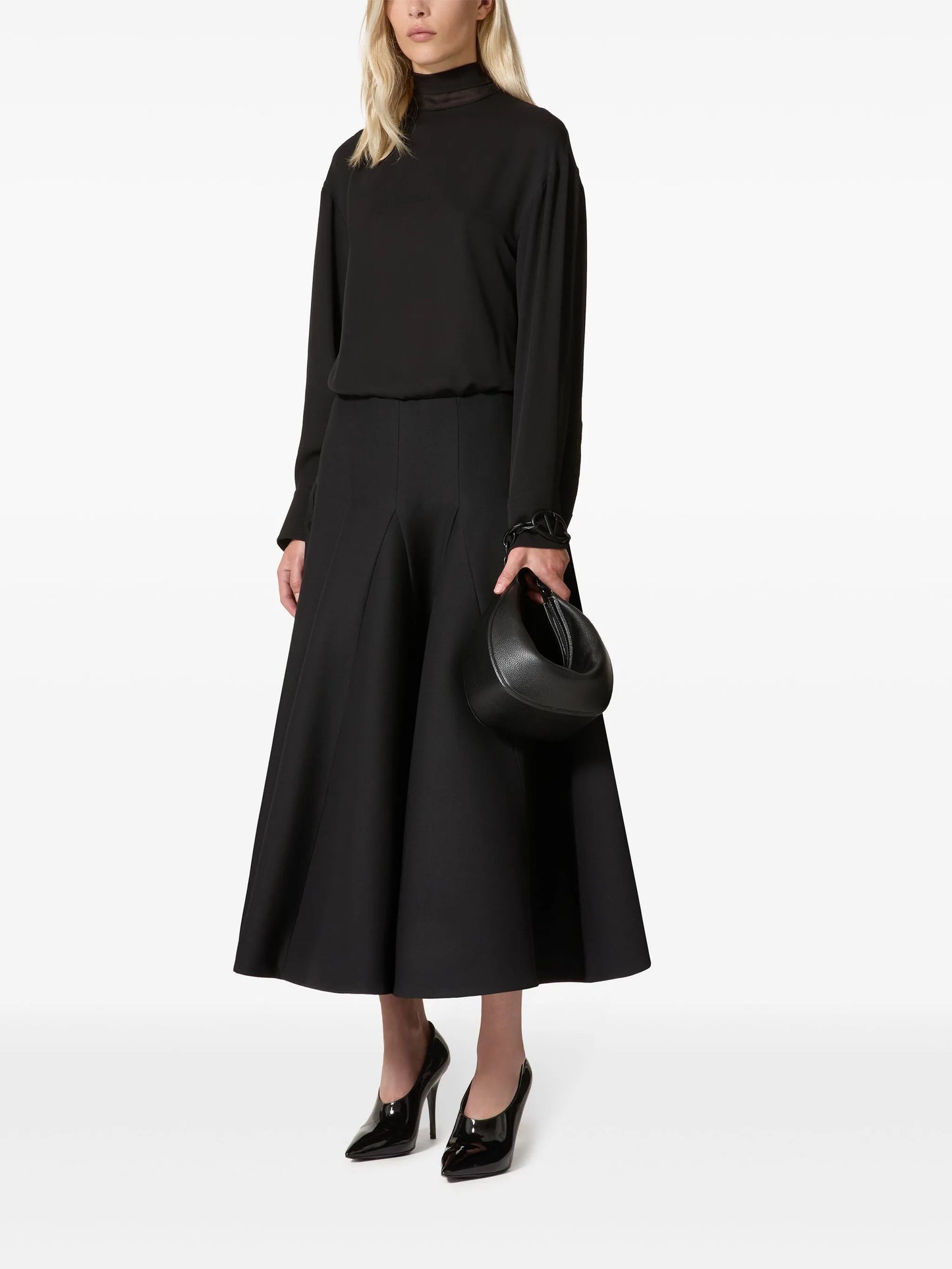 georgette blouse