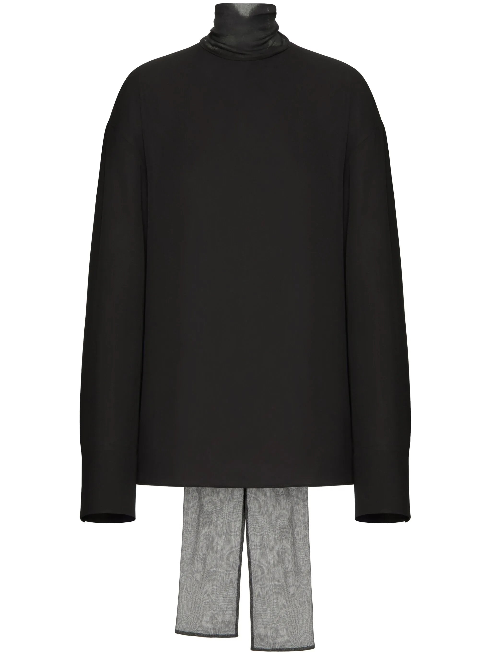 georgette blouse