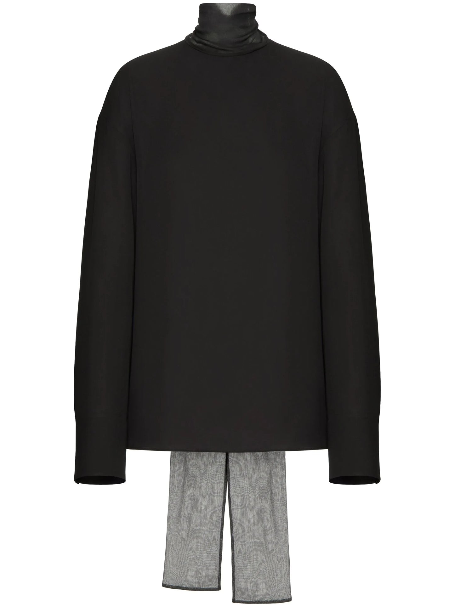 georgette blouse