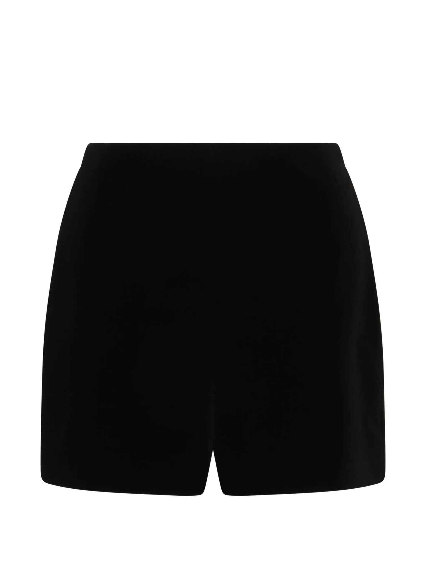 velvet shorts