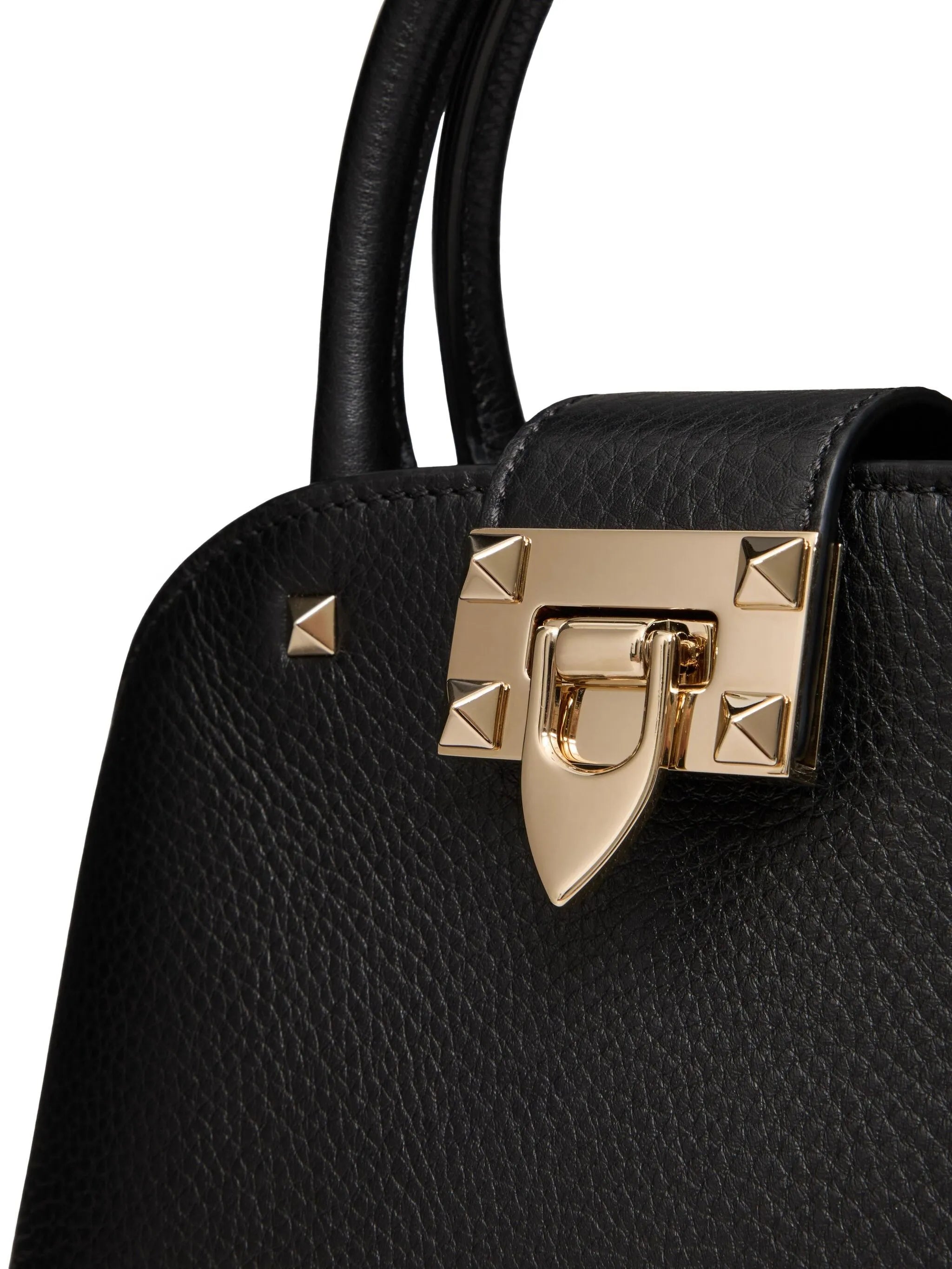 small Rockstud tote bag
