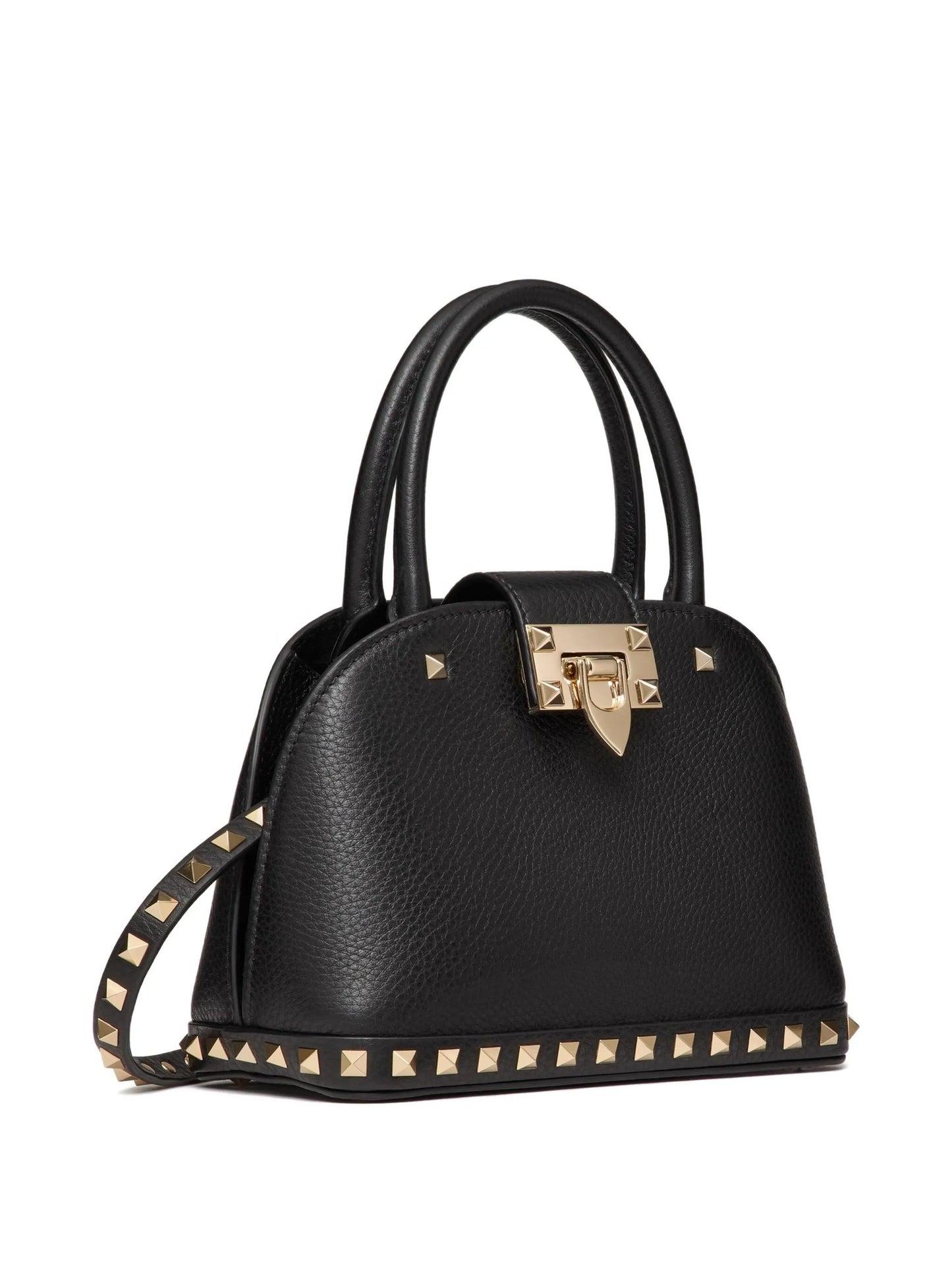 small Rockstud tote bag