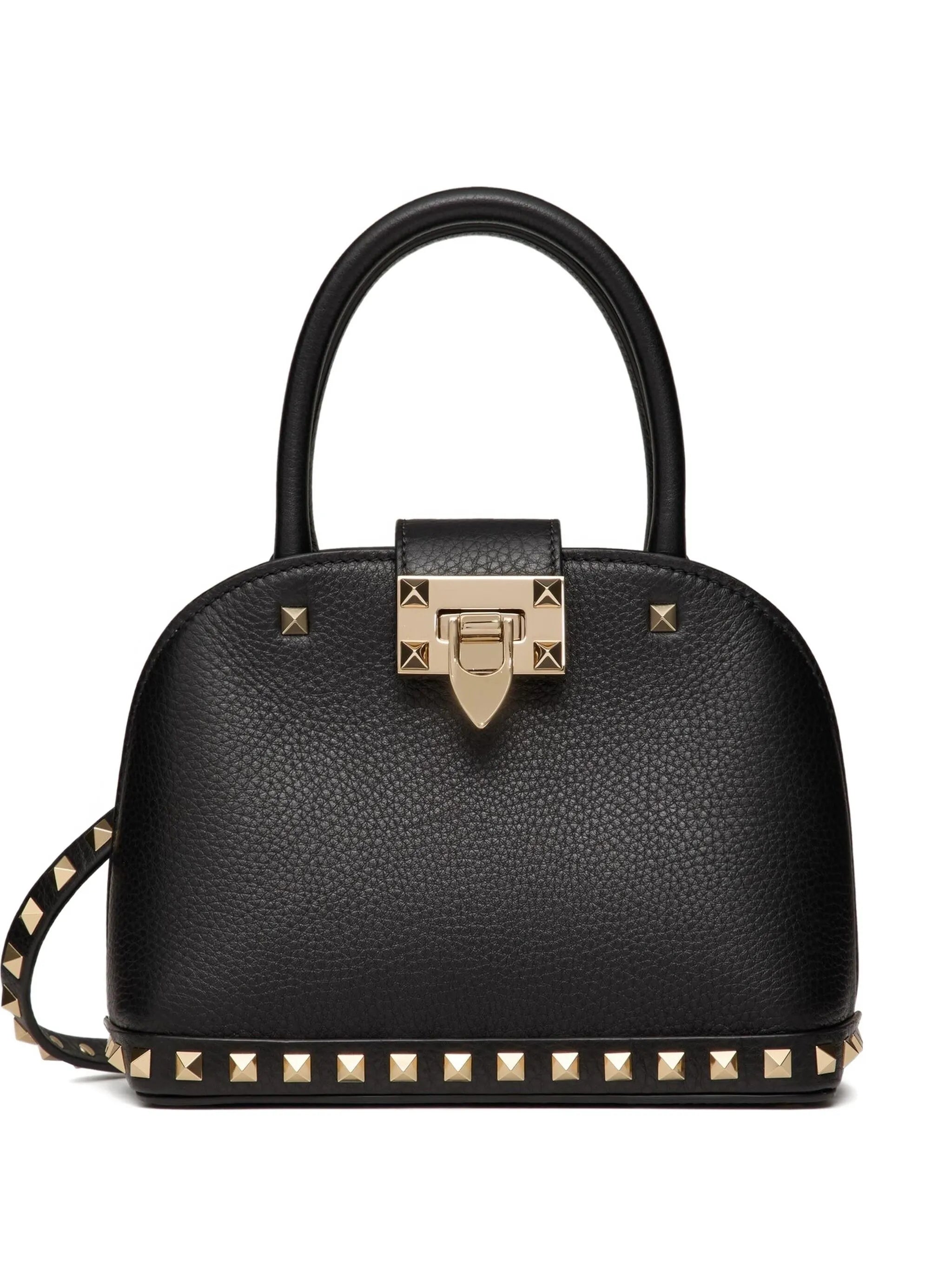 small Rockstud tote bag