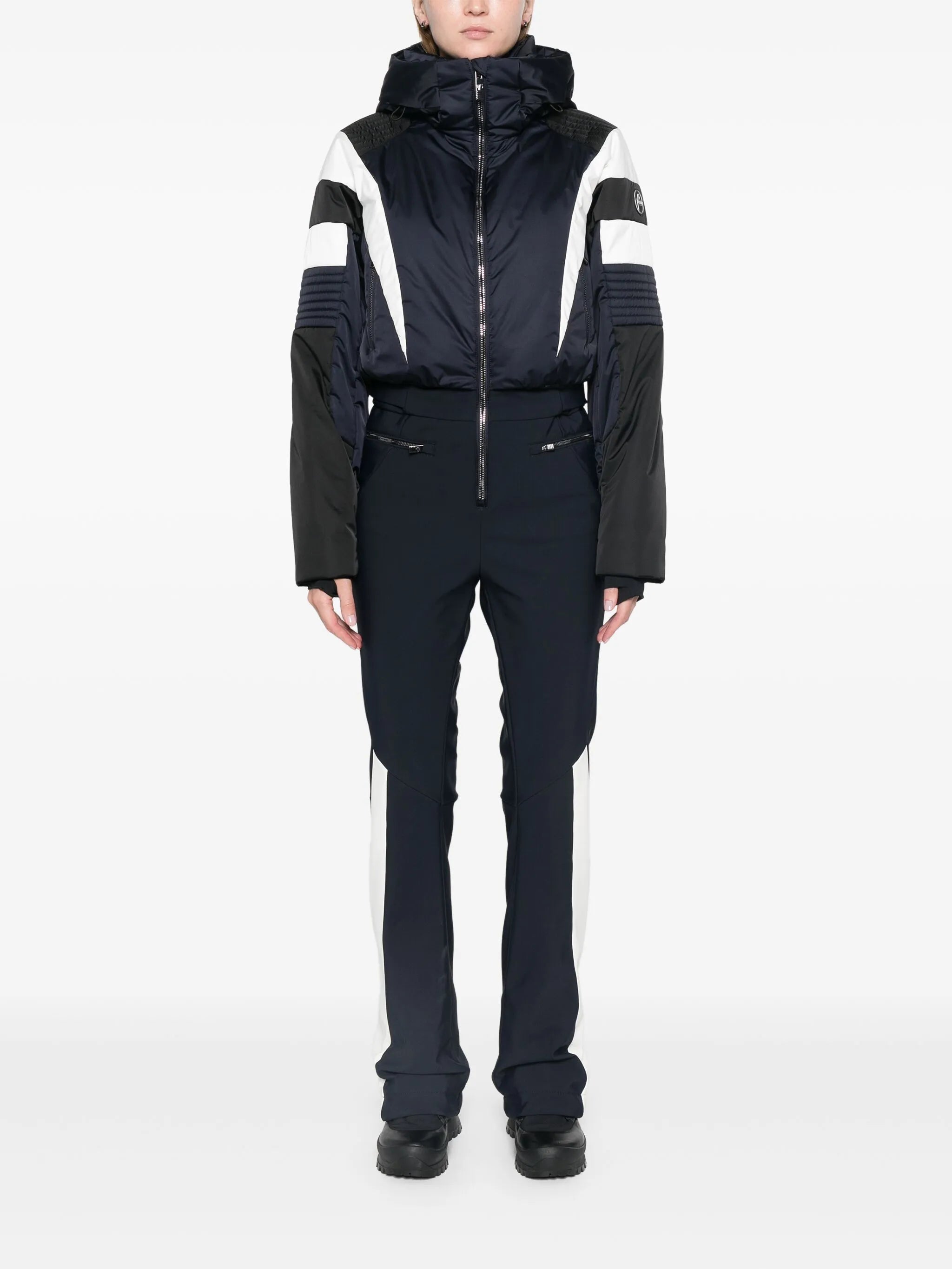 Julienne ski all-in-one