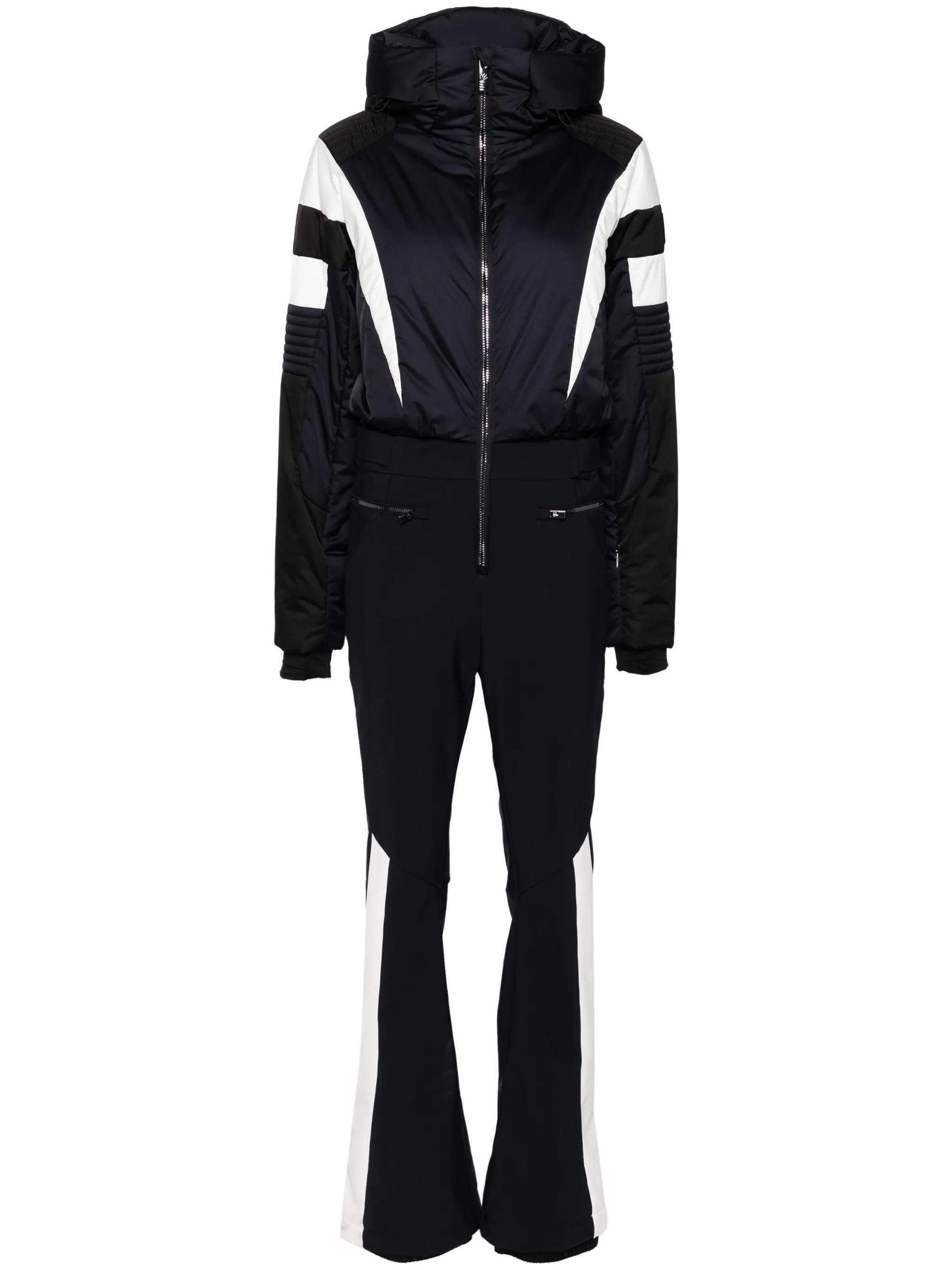 Julienne ski all-in-one
