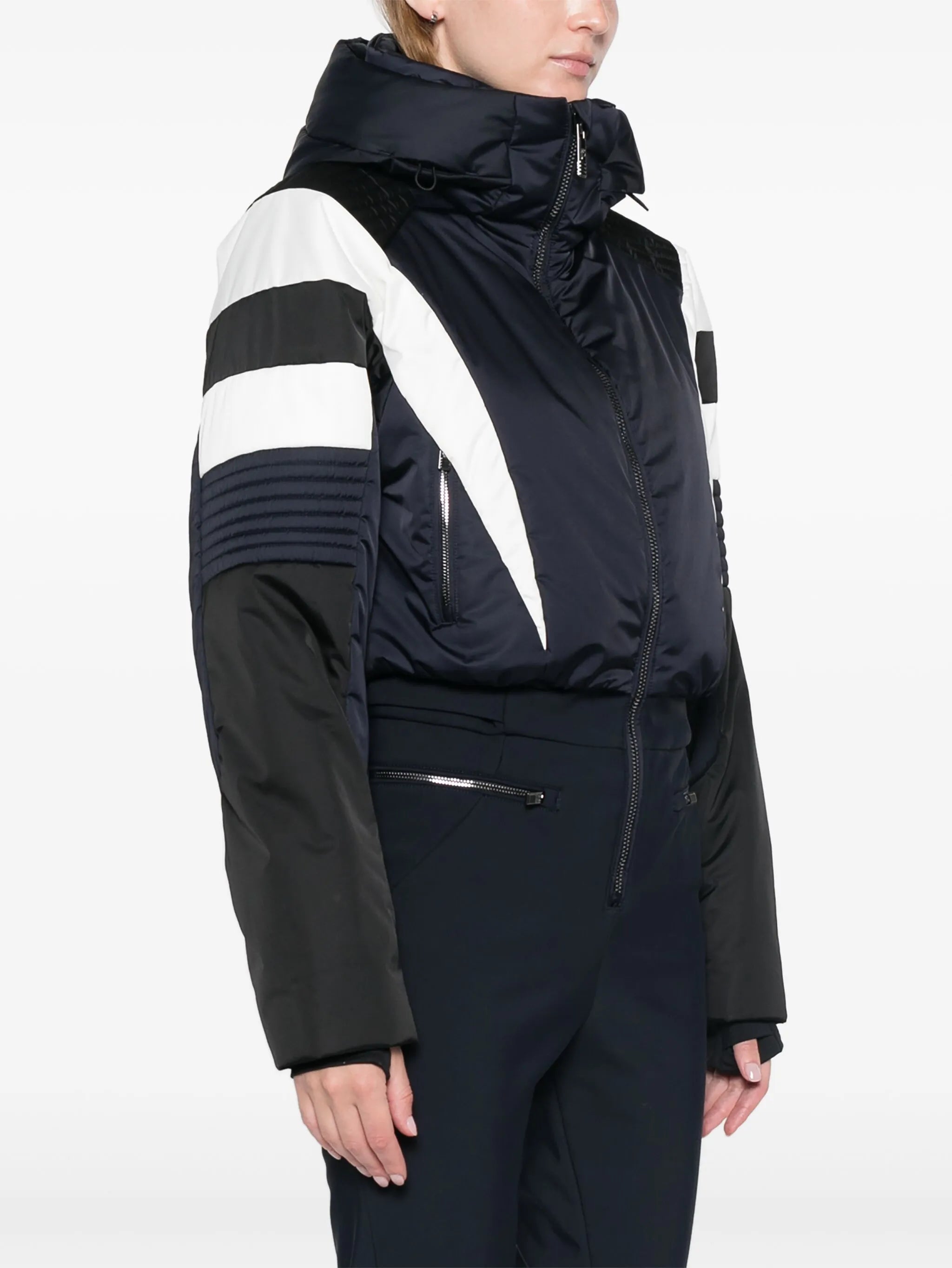 Julienne ski all-in-one