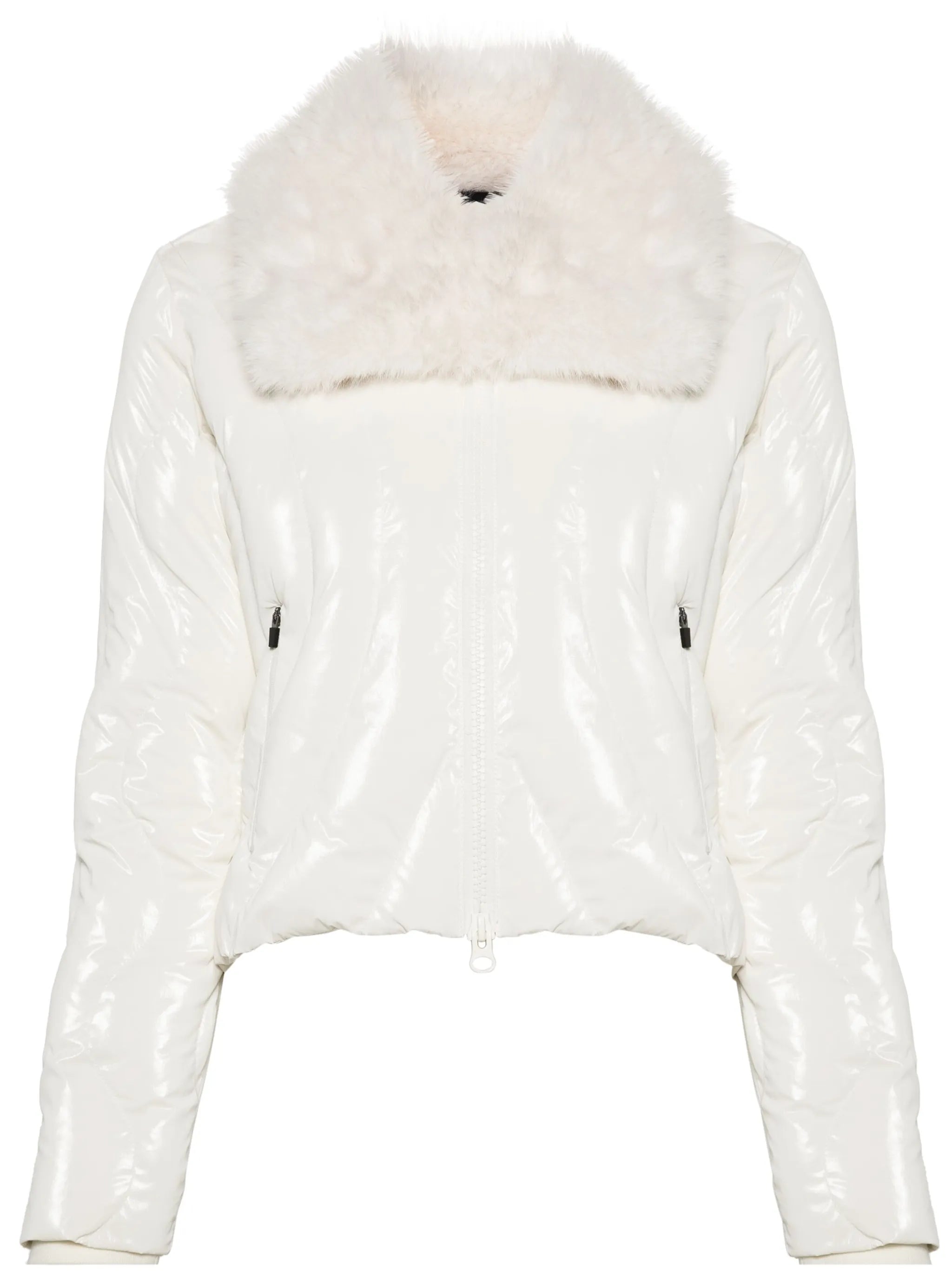 Carving ski jacket