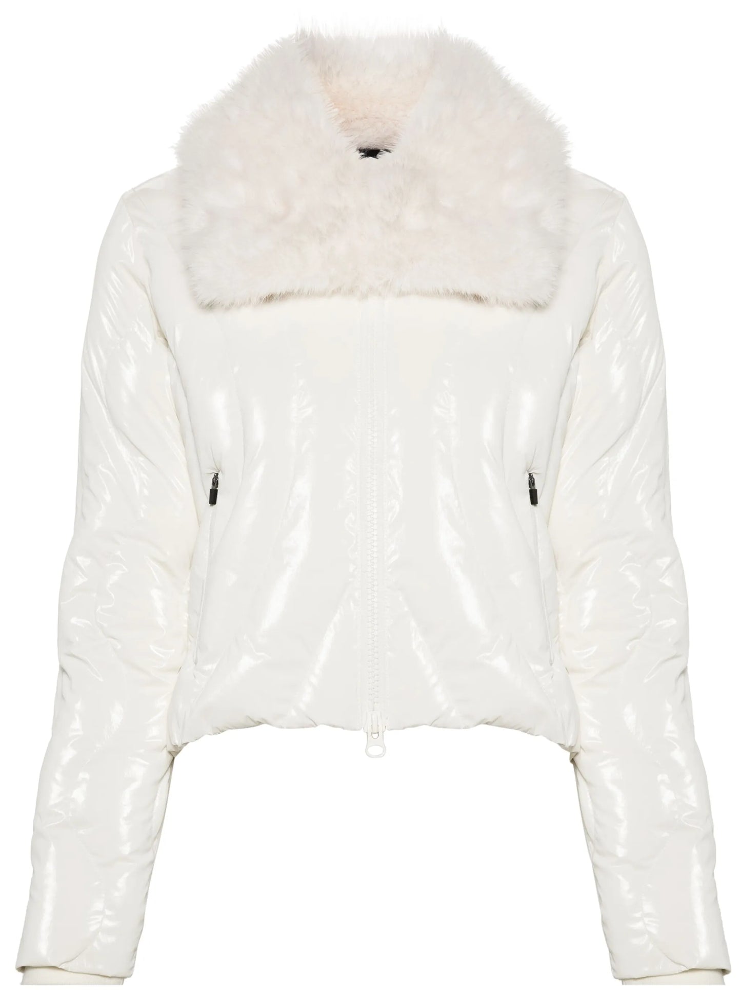 Carving ski jacket