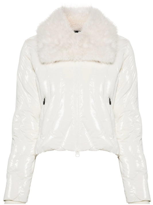 Carving ski jacket