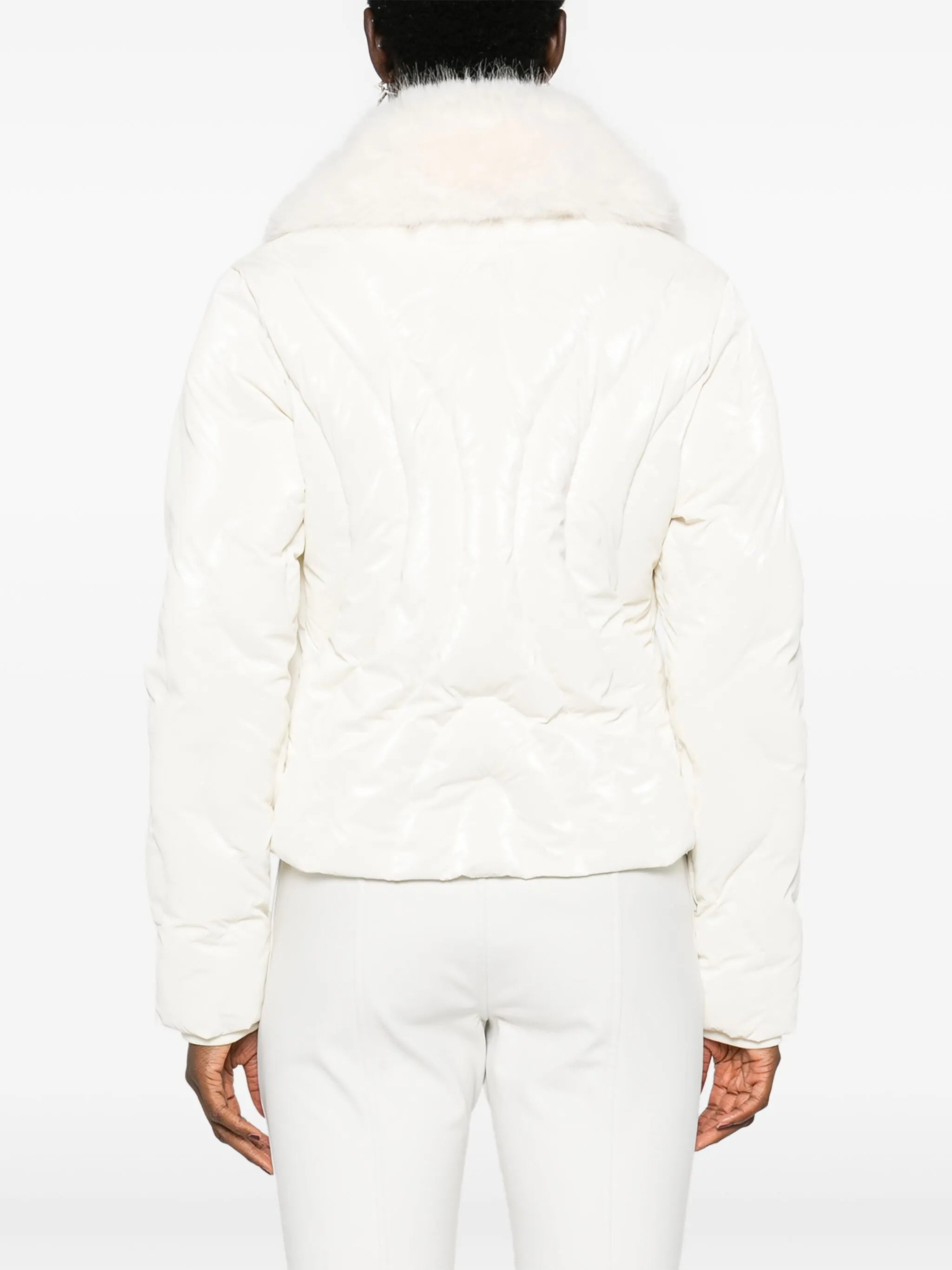 Carving ski jacket