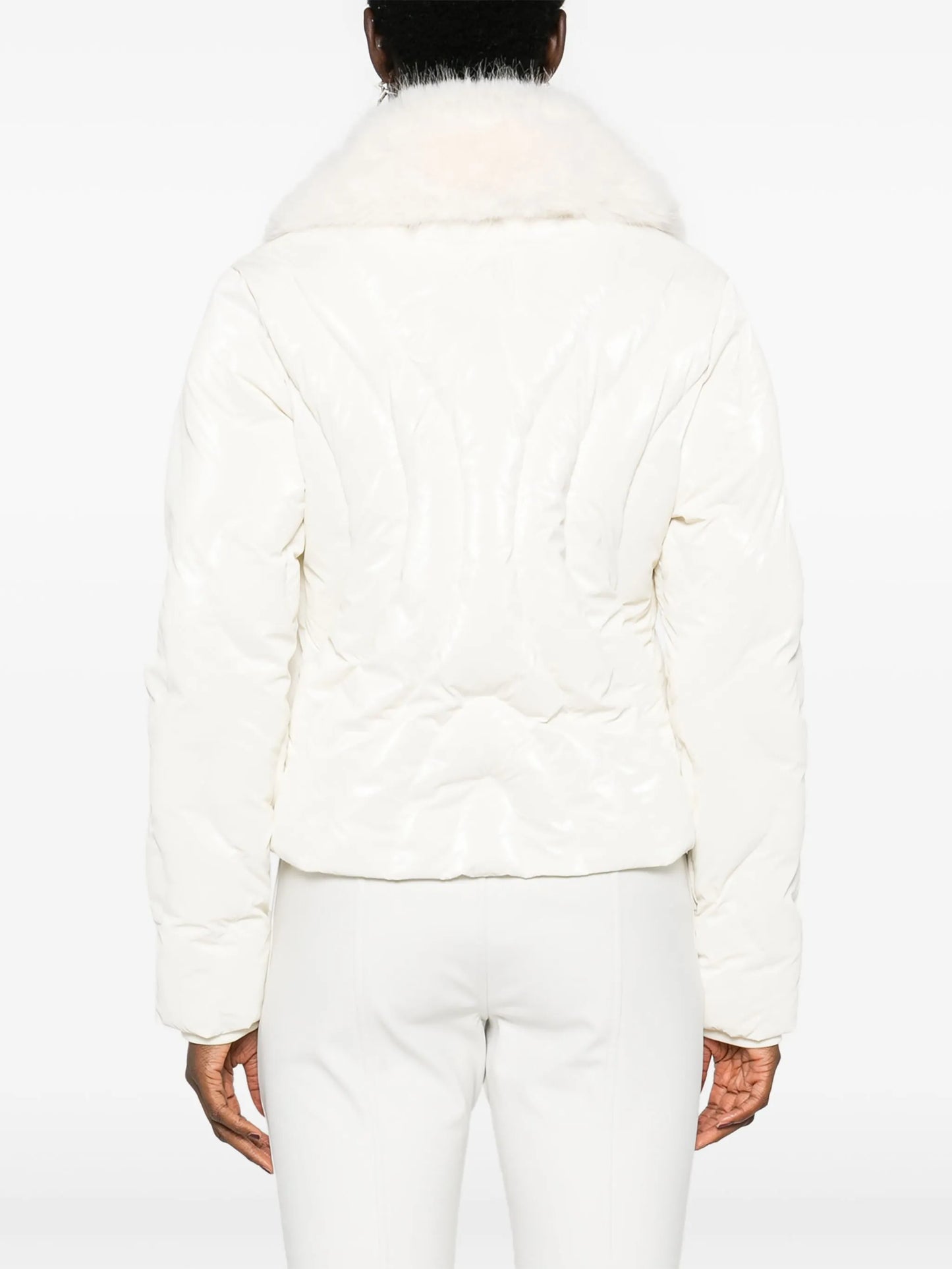 Carving ski jacket