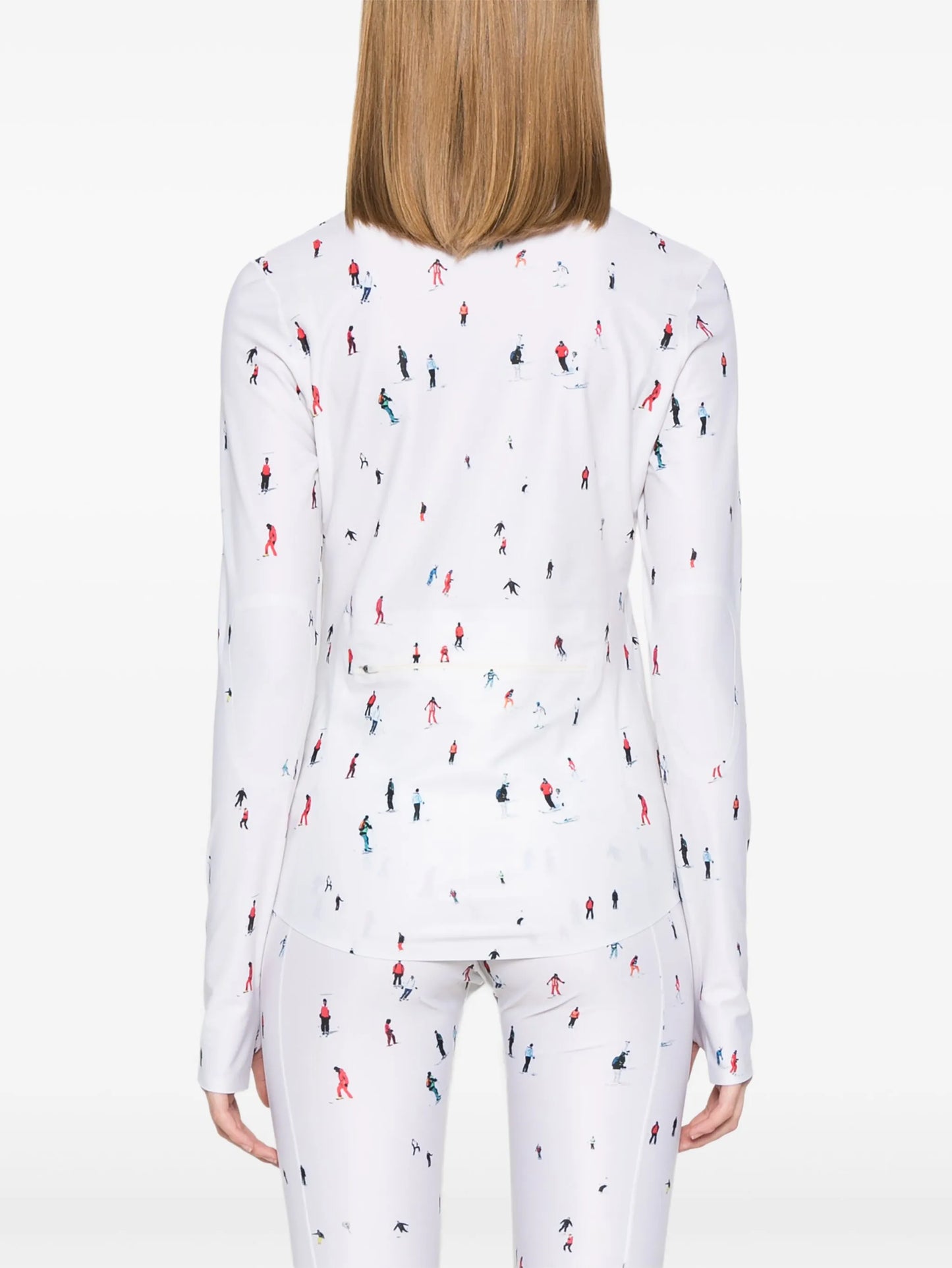 x Dede Johnston compression top