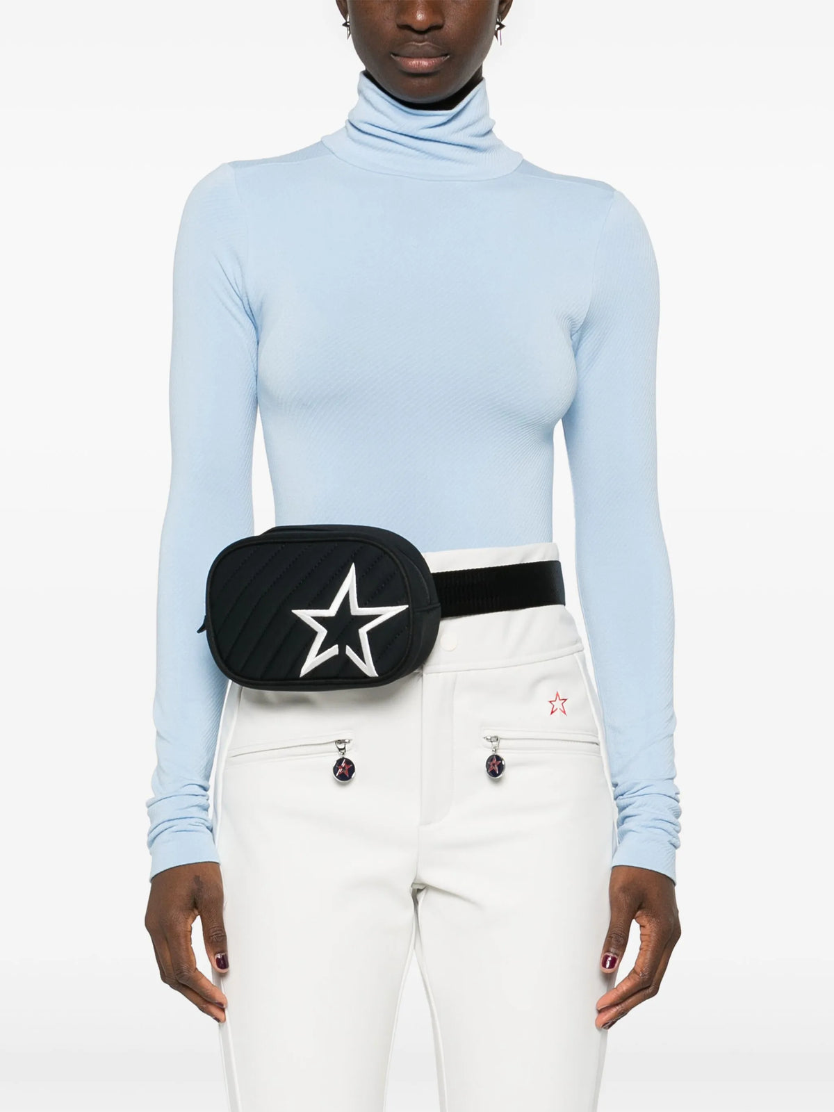 Star belt bag