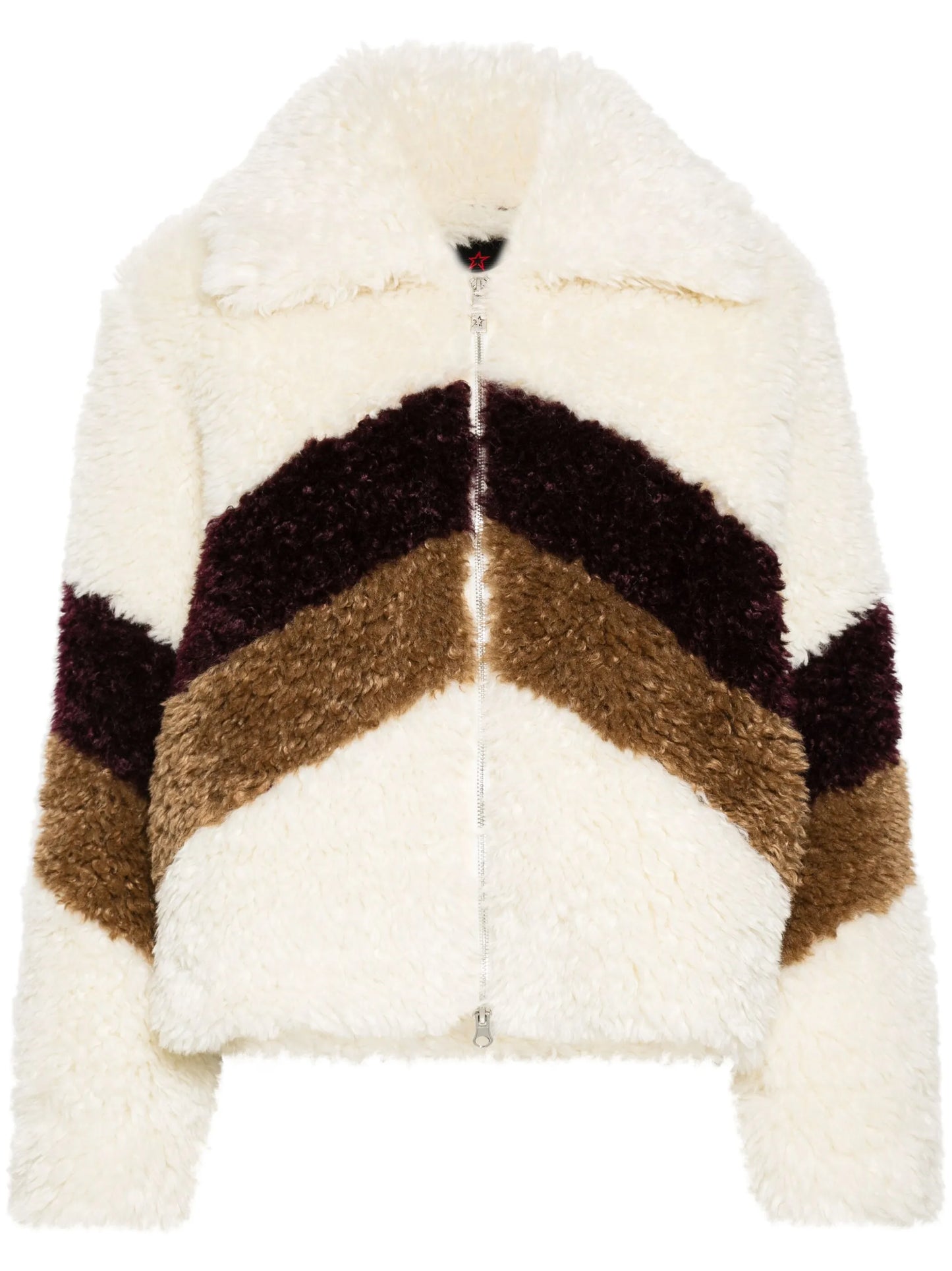 Luna faux-fur jacket