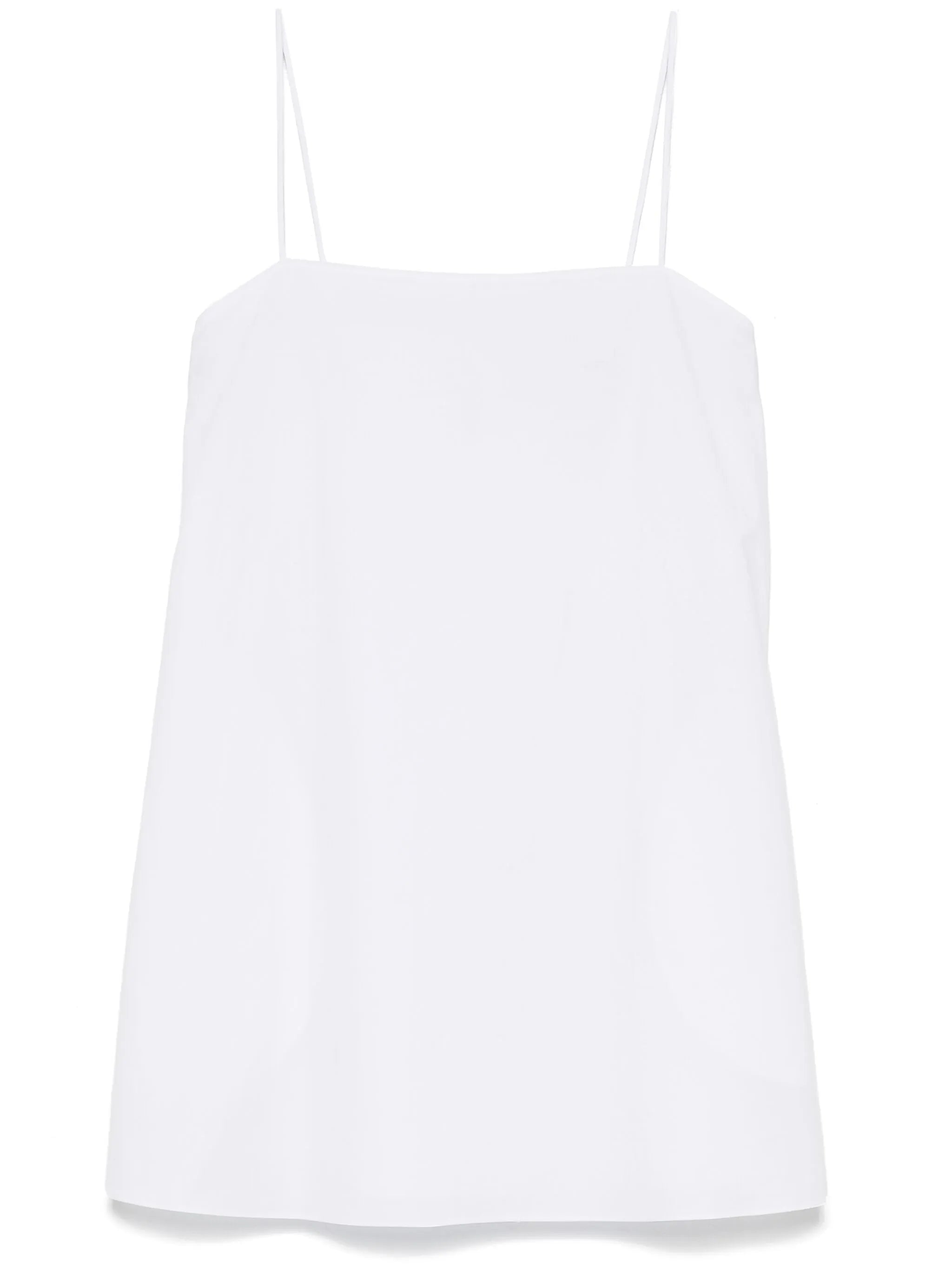 square mini dress