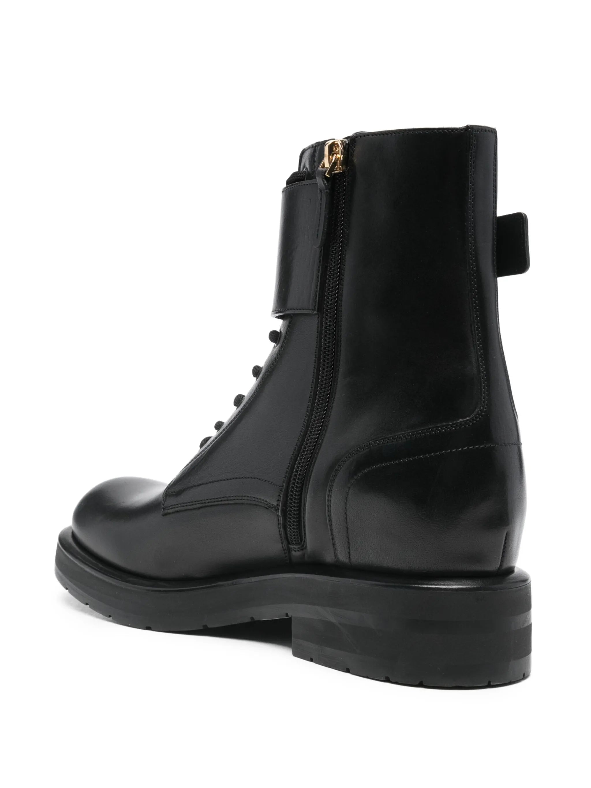 Coddington combat boots