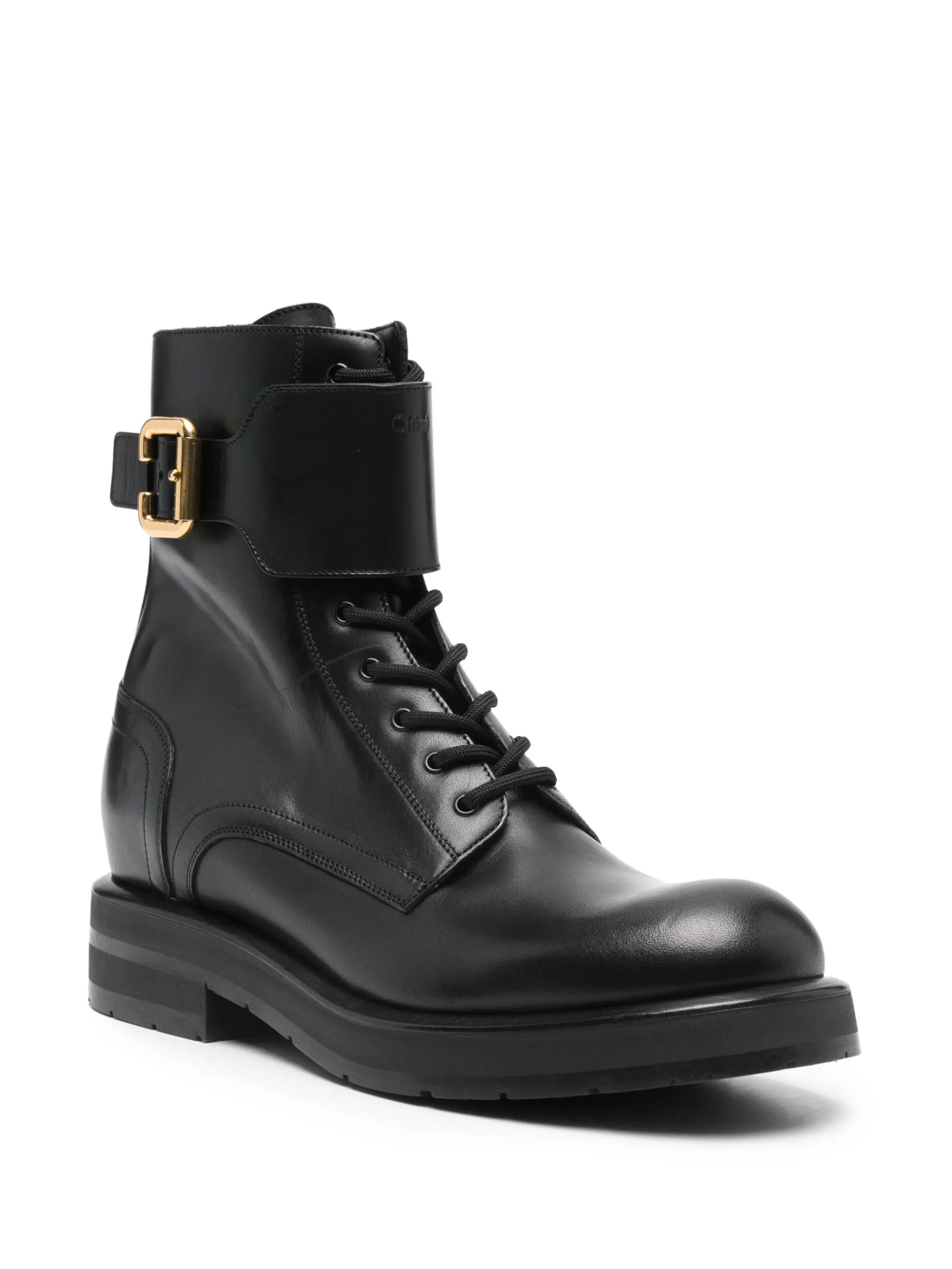 Coddington combat boots