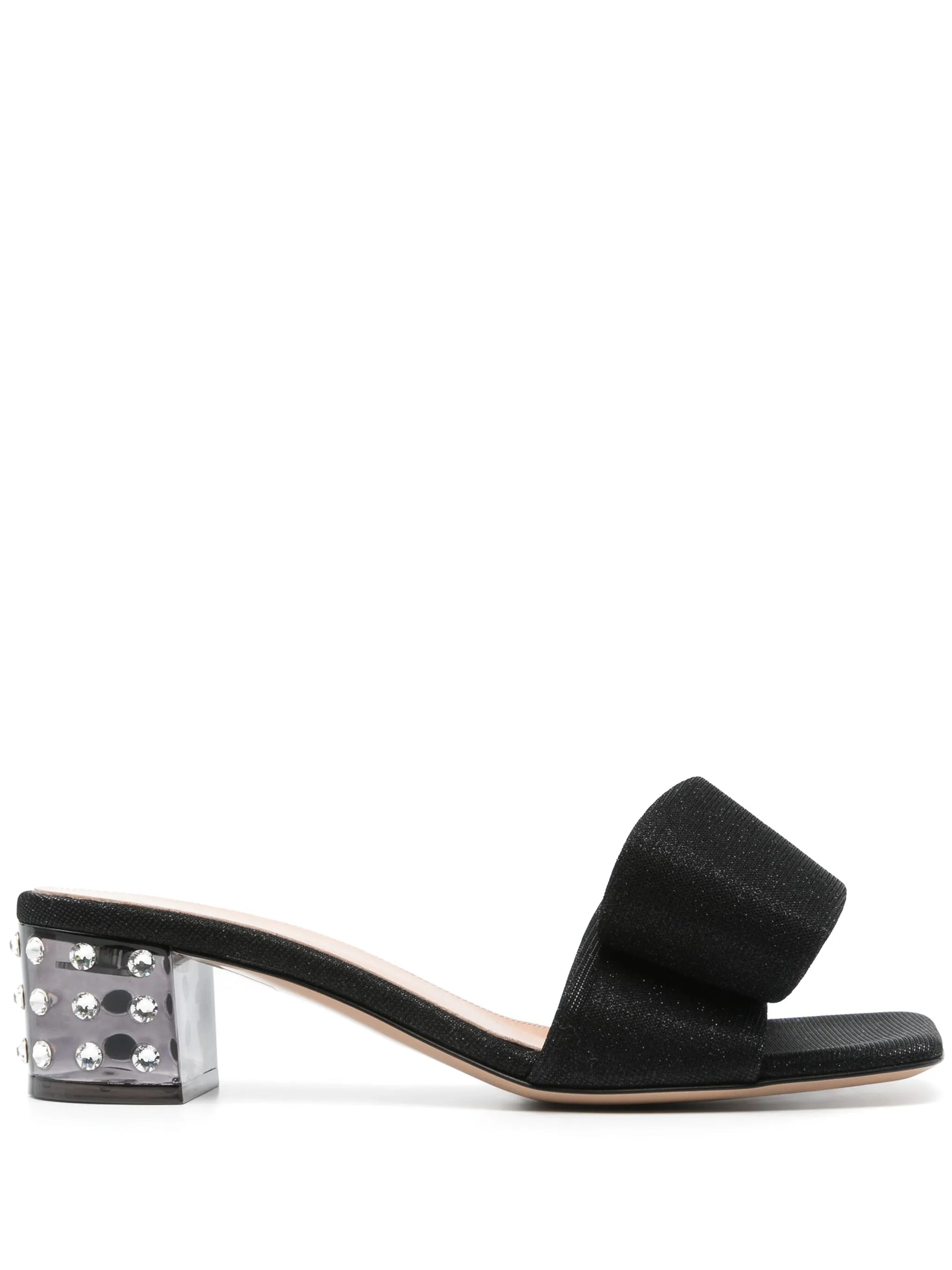 45mm Flash mules
