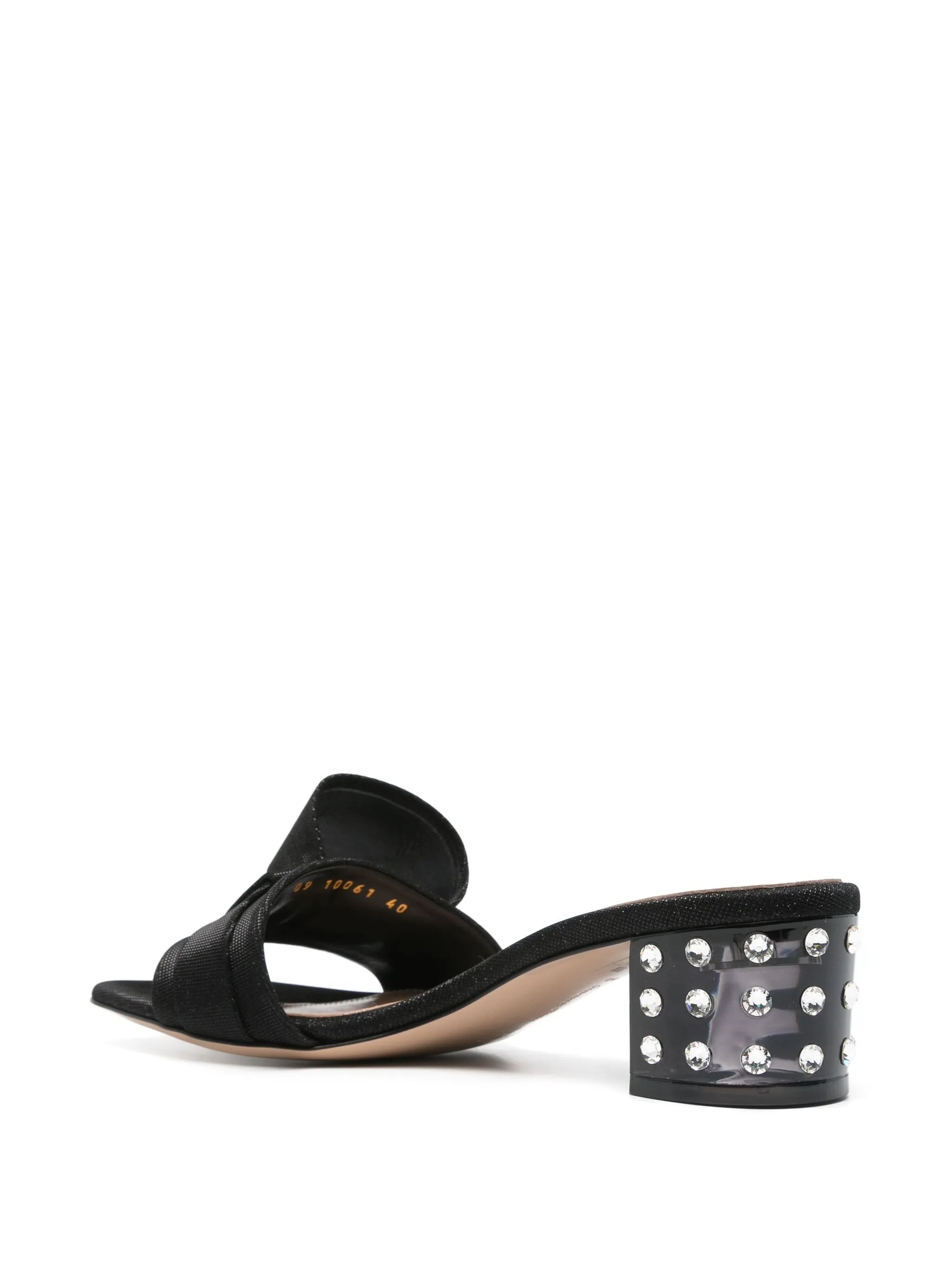 45mm Flash mules