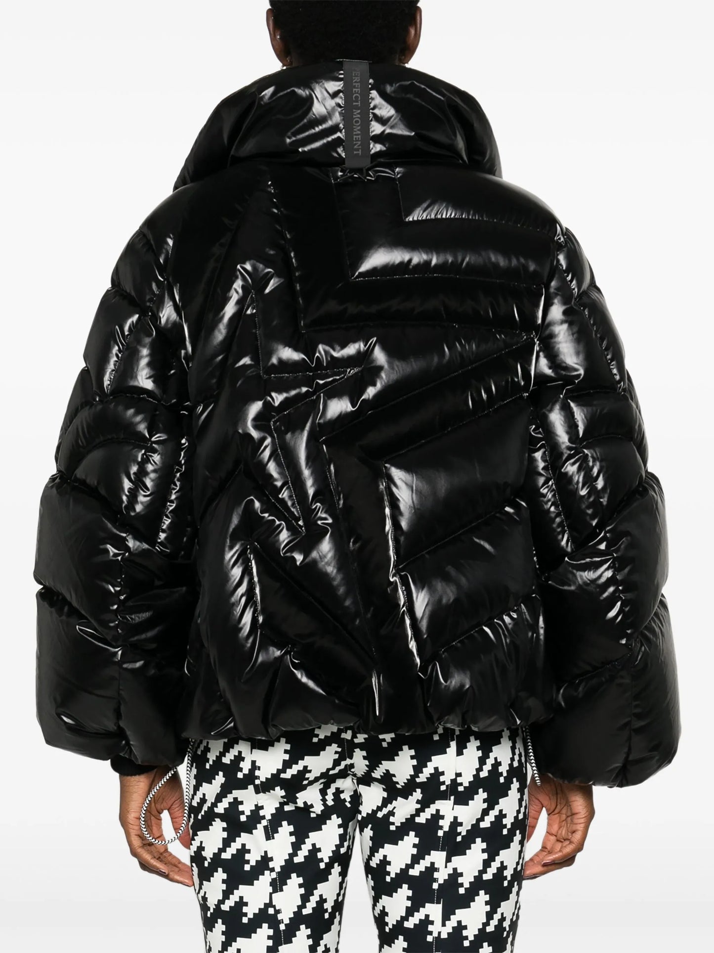 Ariel ski bomber jacket