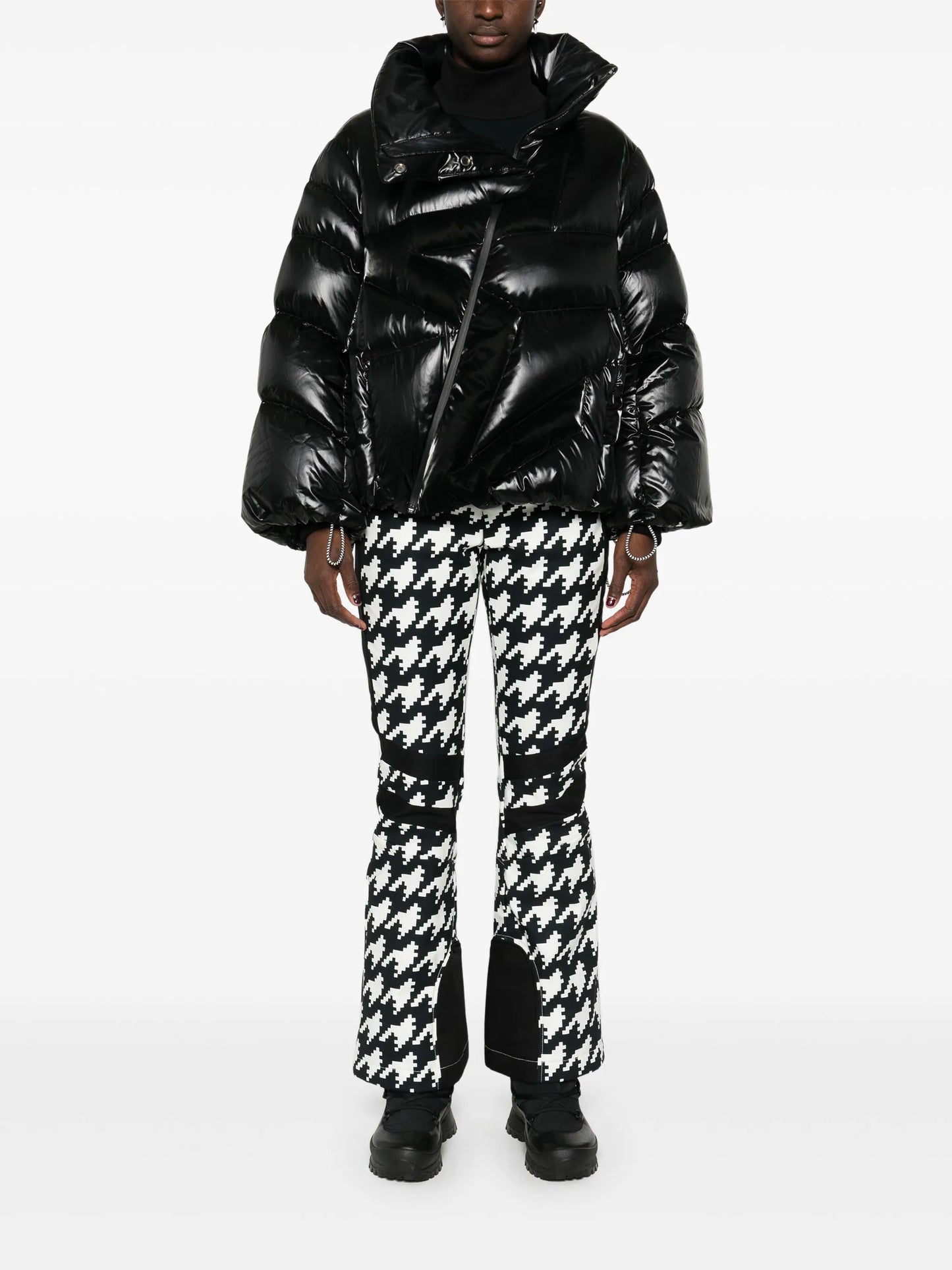 Ariel ski bomber jacket