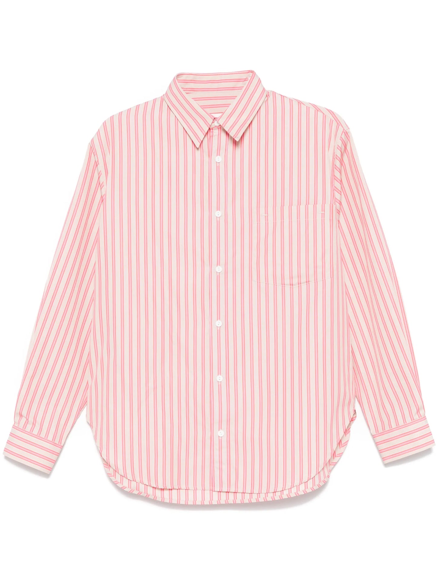 striped shirt