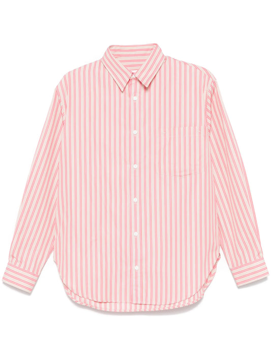 striped shirt