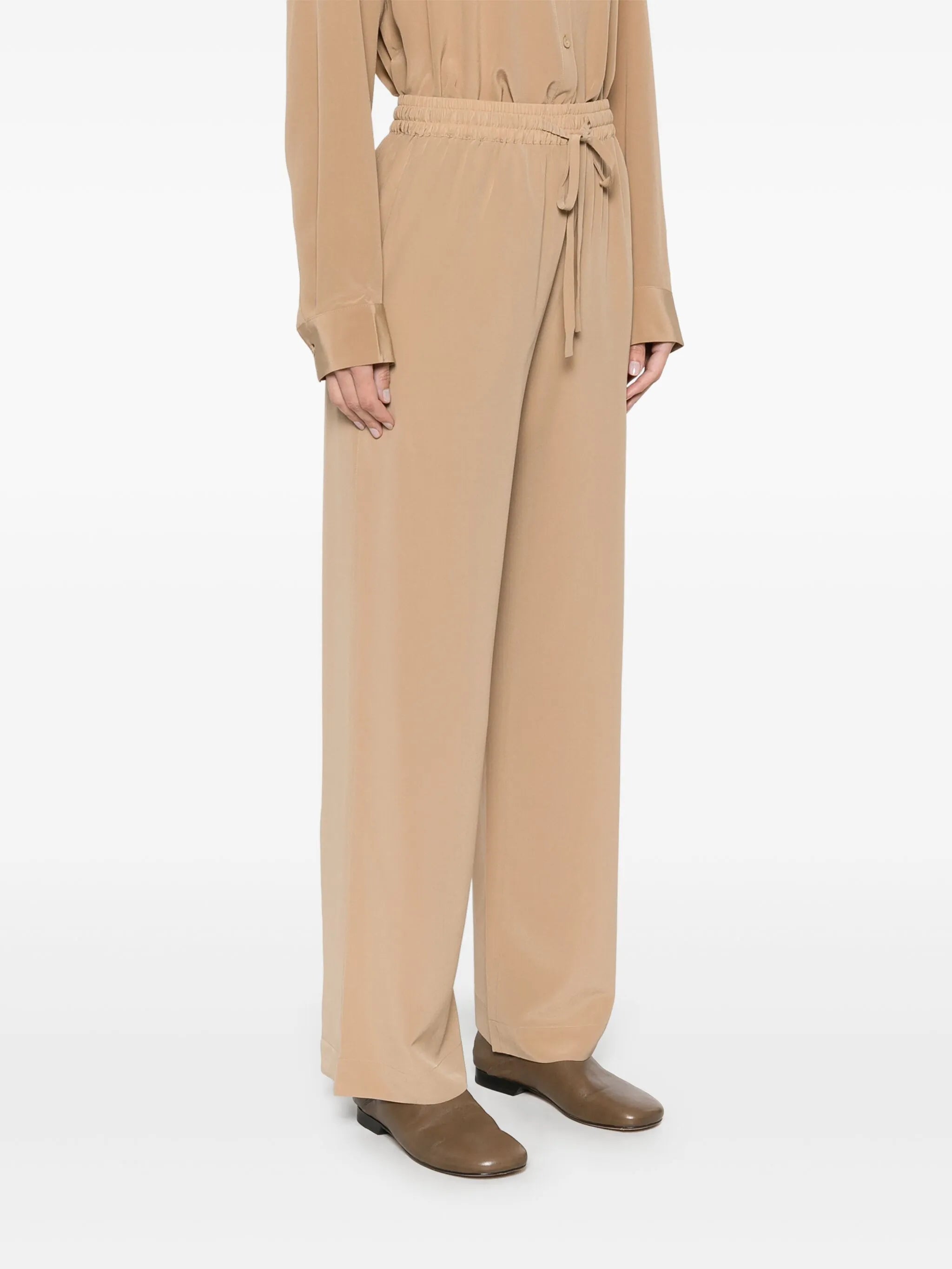 drawstring trousers