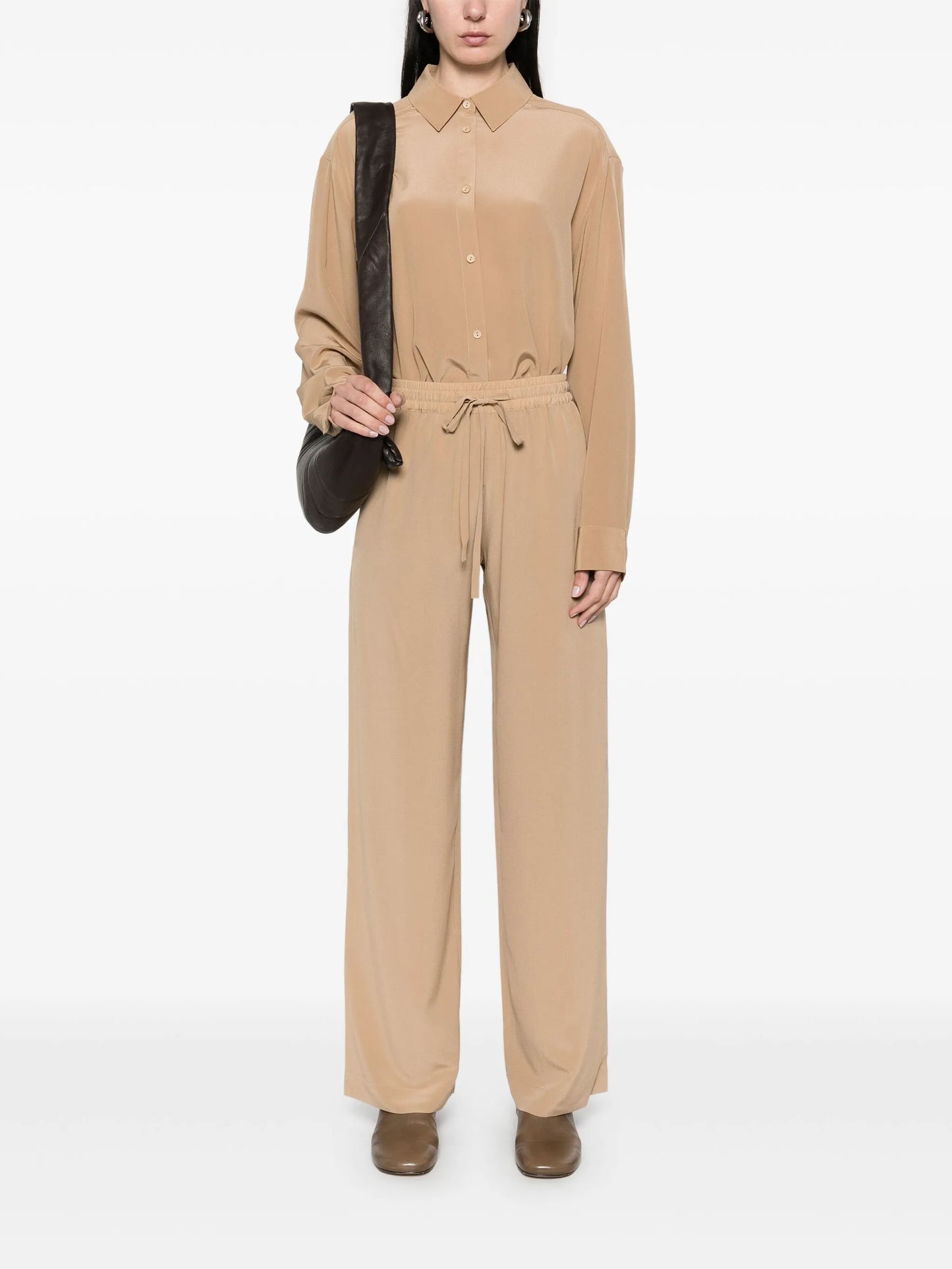 drawstring trousers