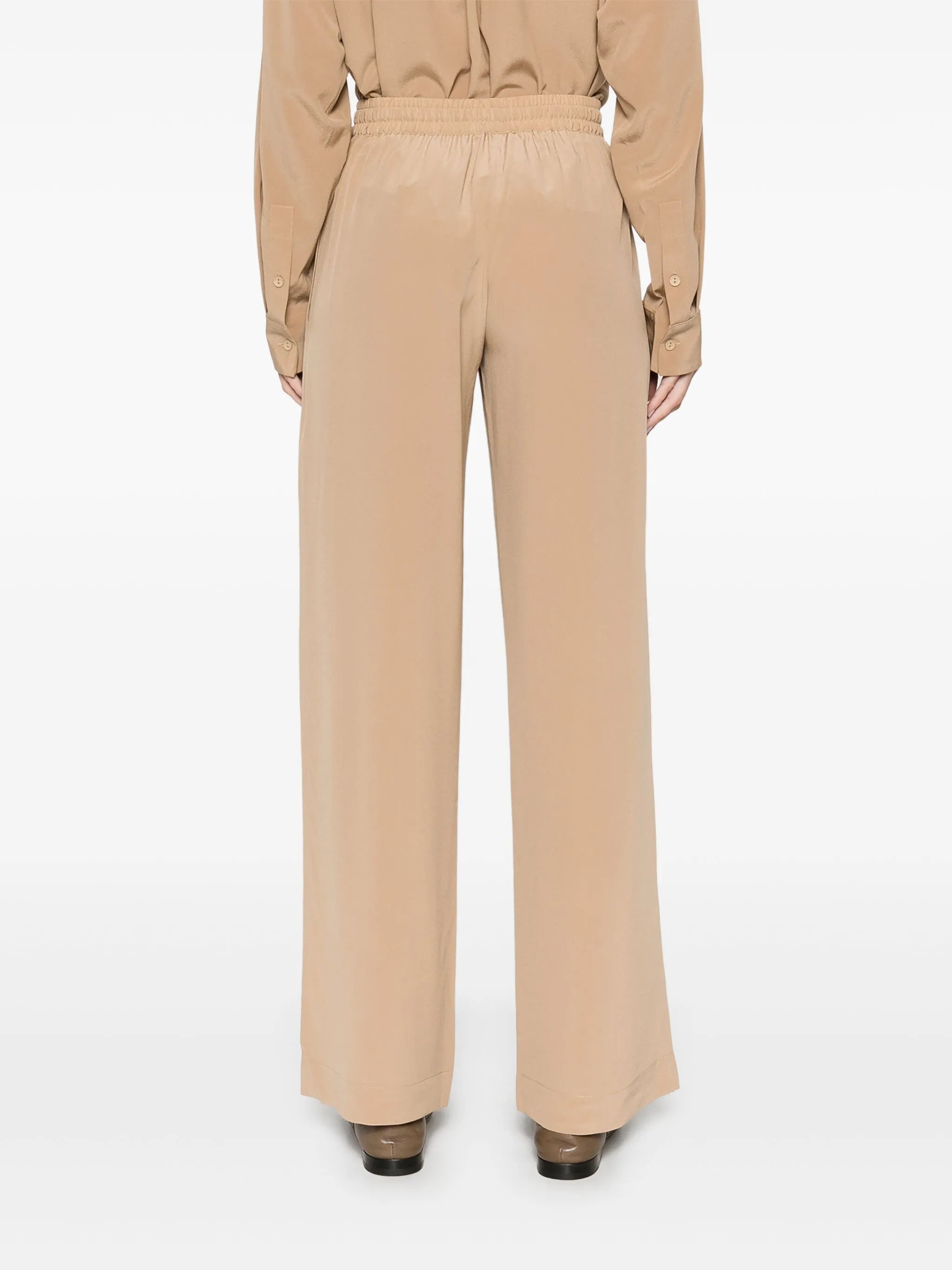 drawstring trousers
