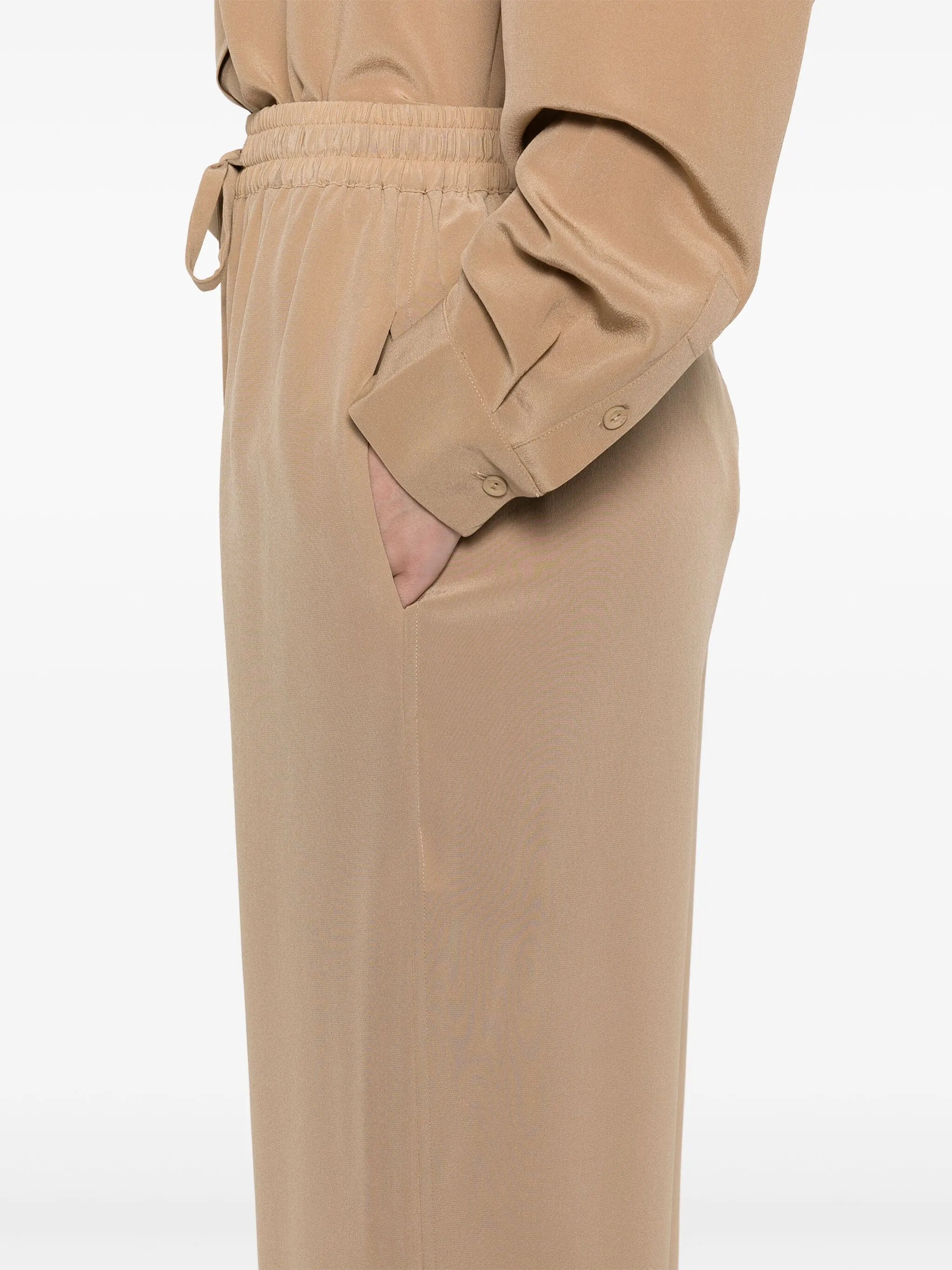 drawstring trousers