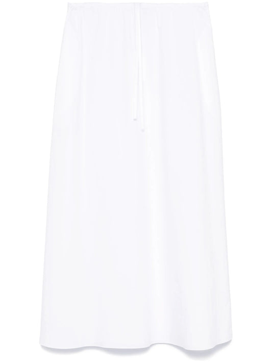 organic cotton skirt