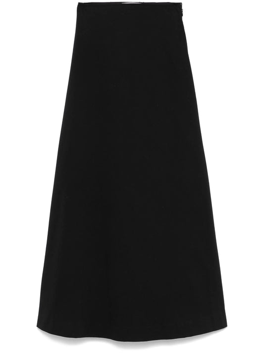 A-line skirt