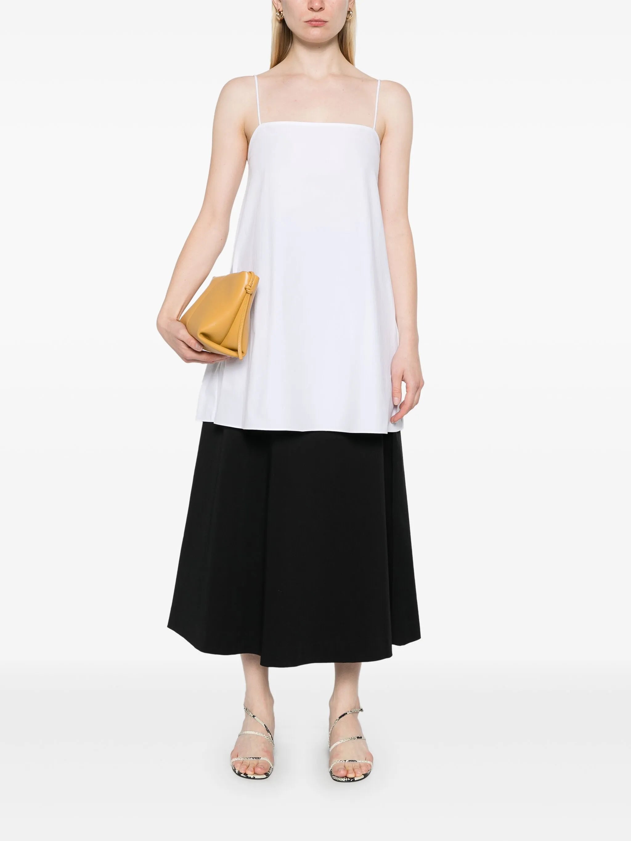 A-line skirt