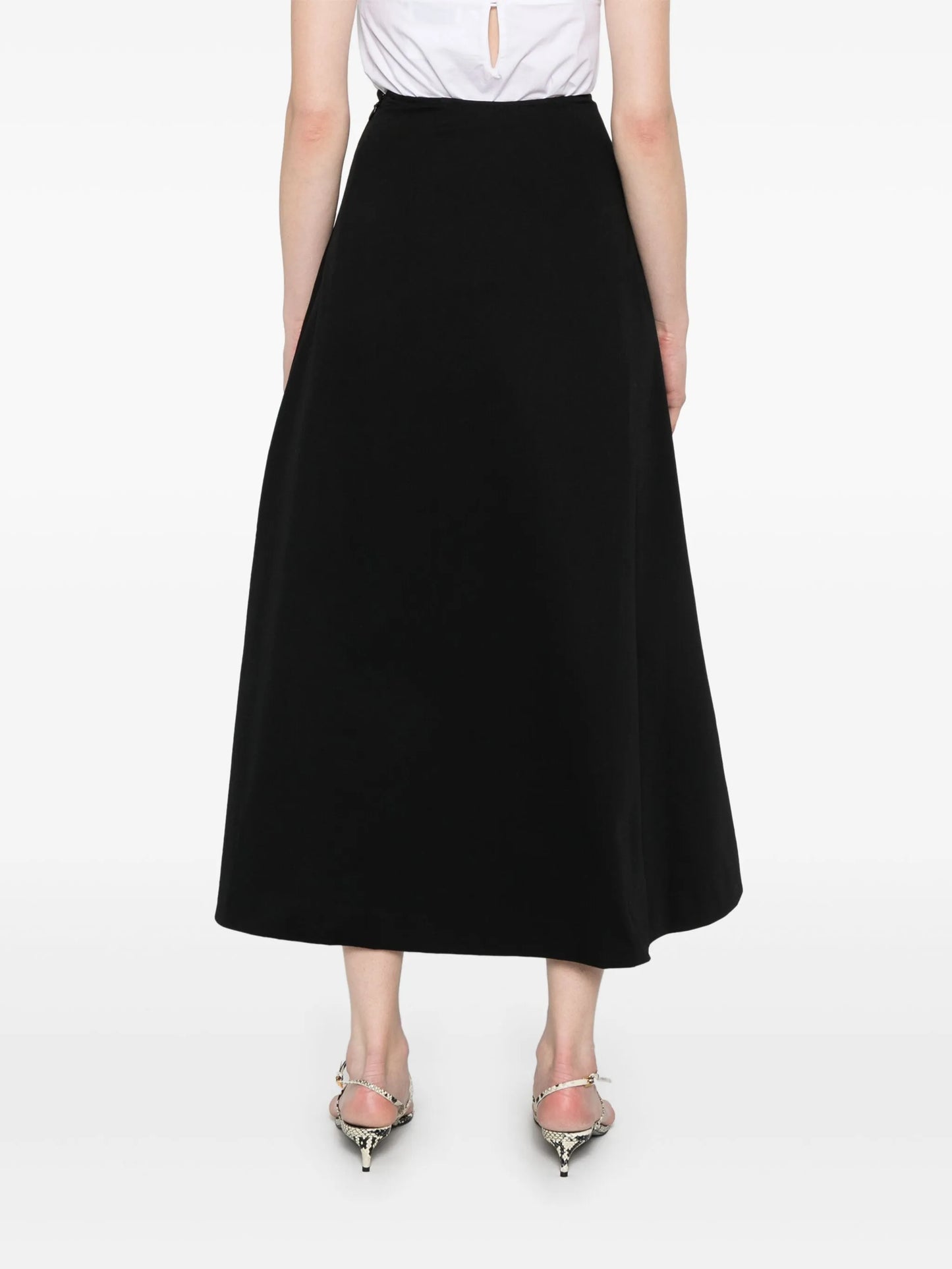 A-line skirt