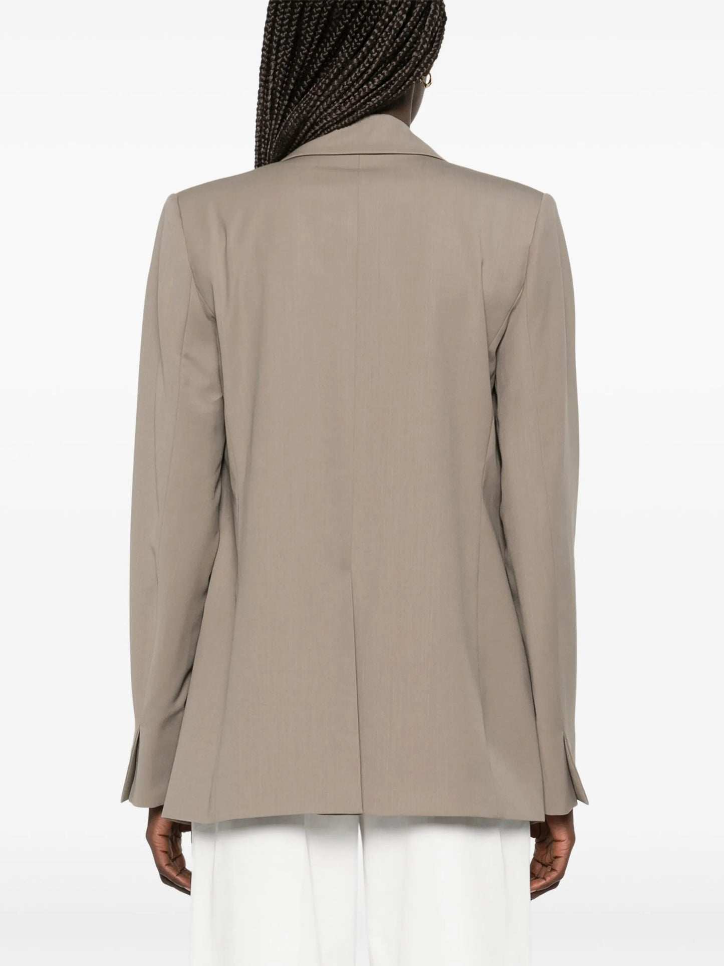 tailored blazer
