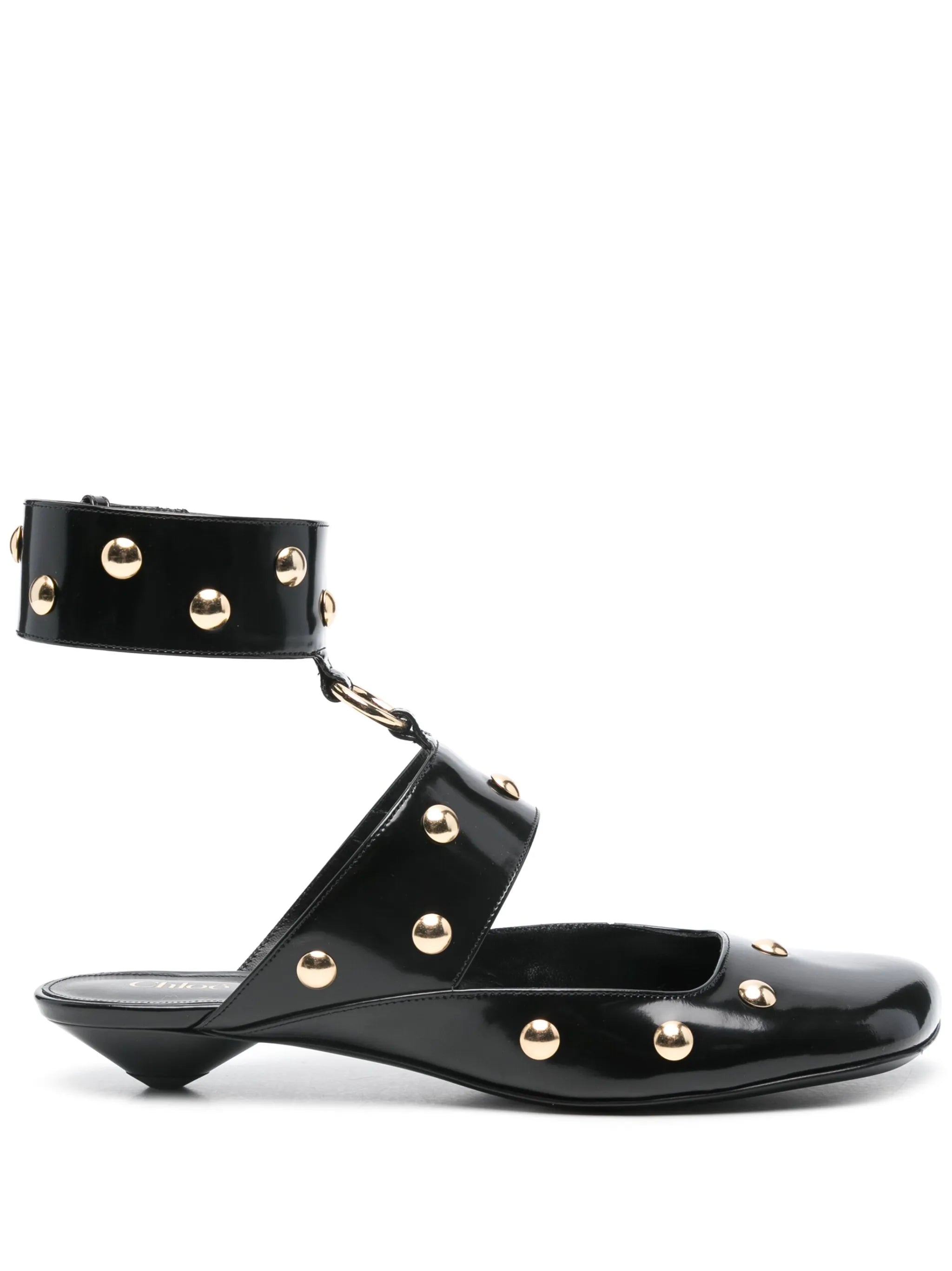 Jade sandals