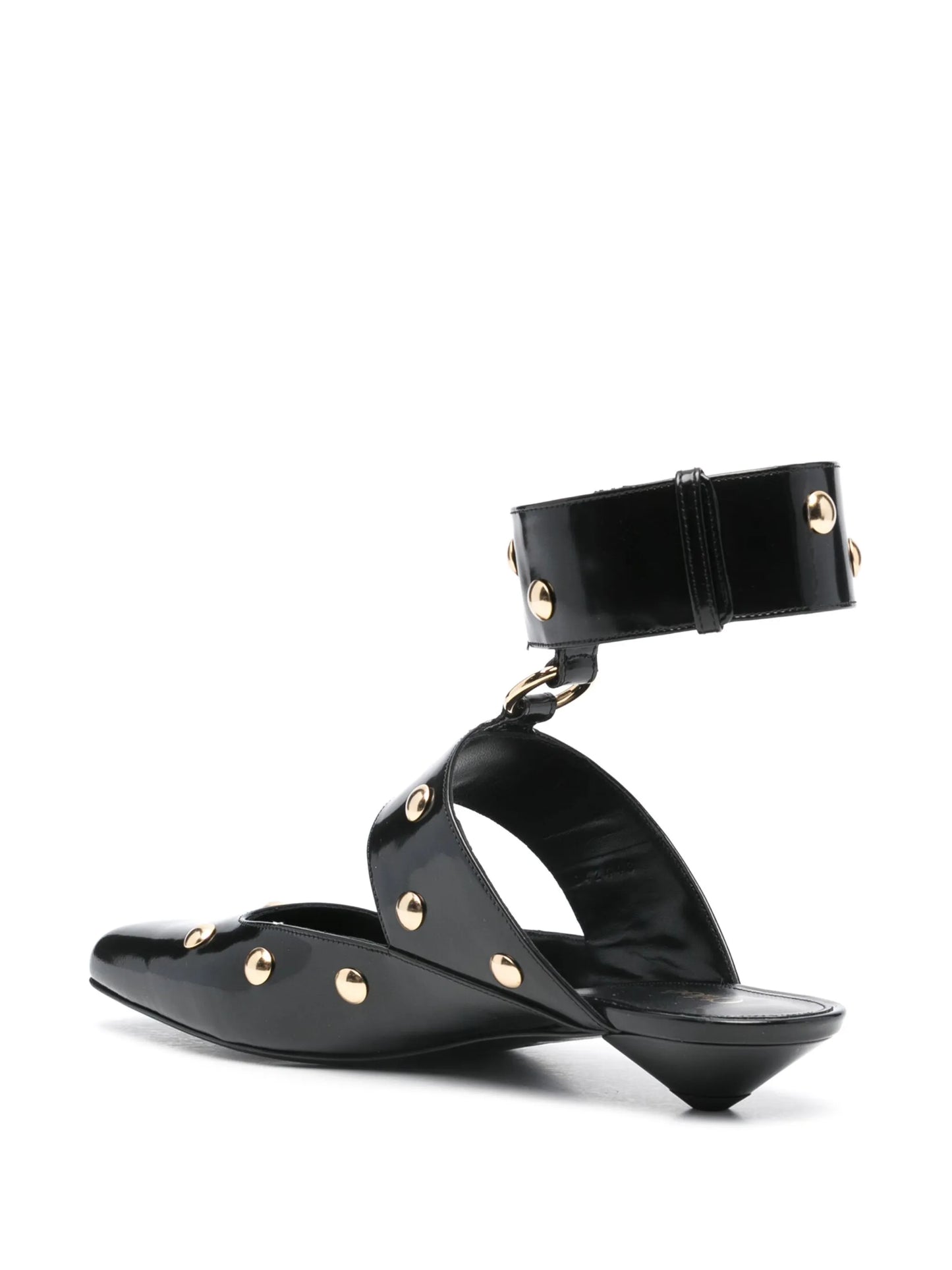 Jade sandals