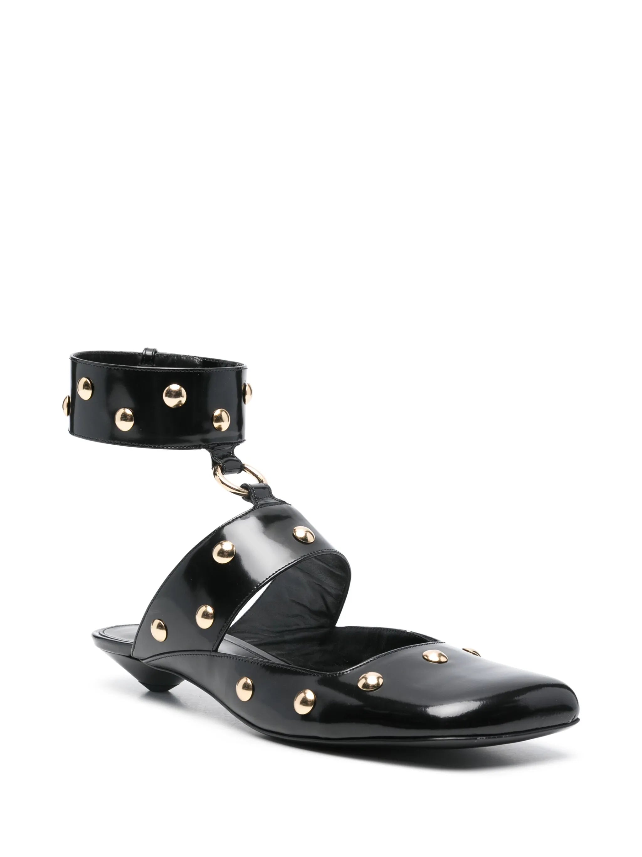 Jade sandals