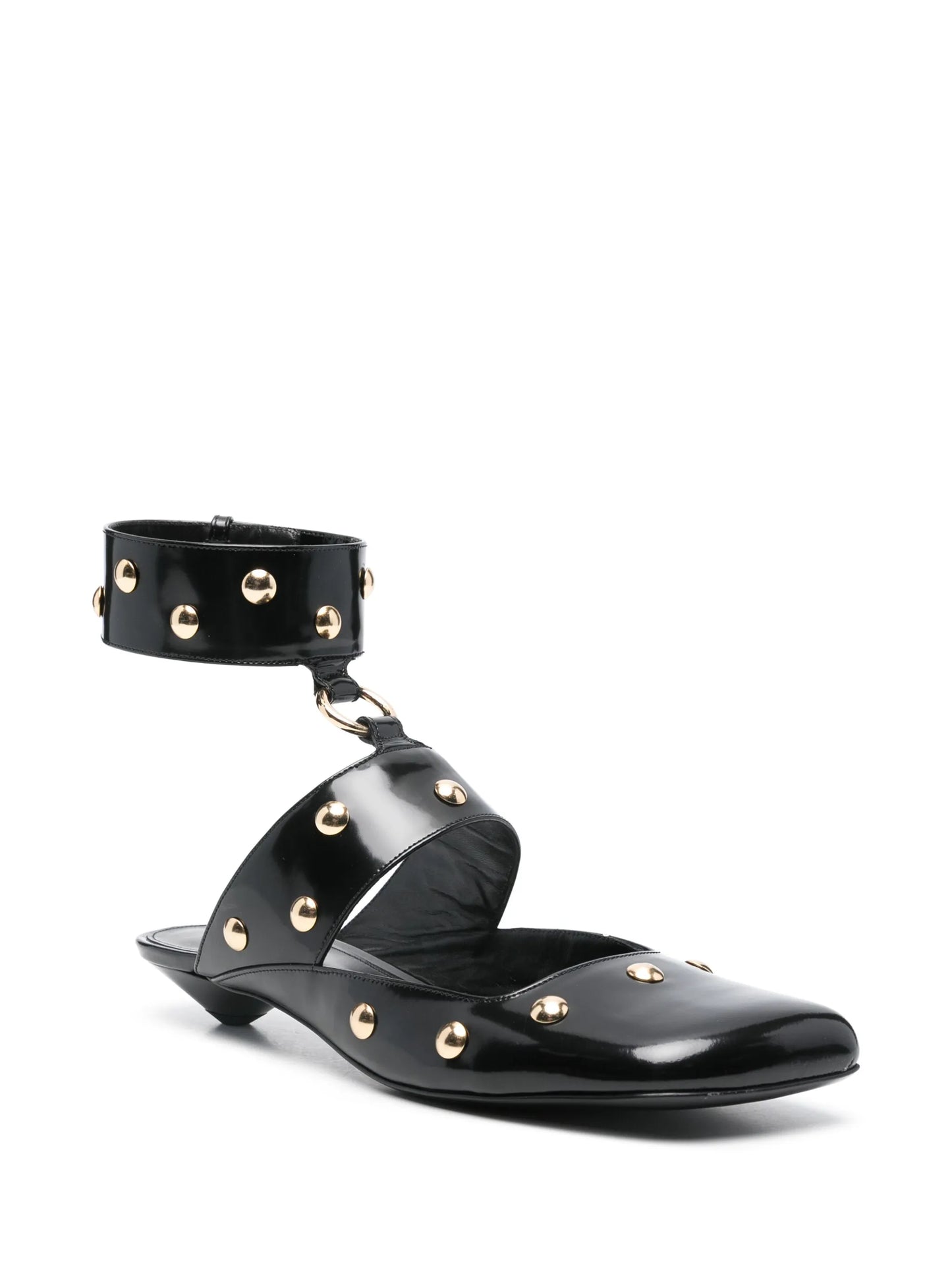 Jade sandals