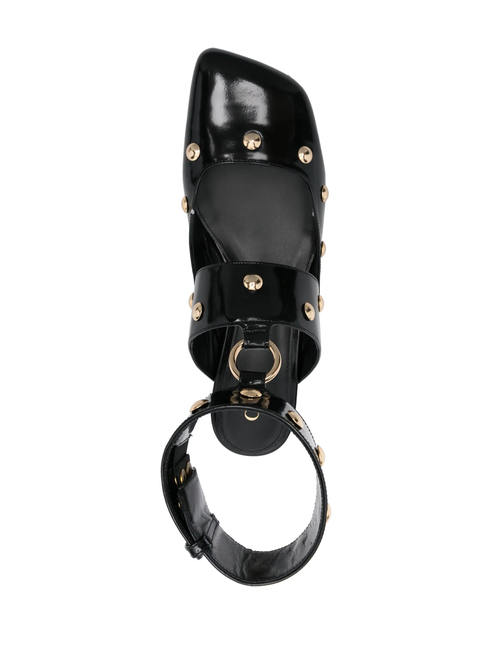 Jade sandals