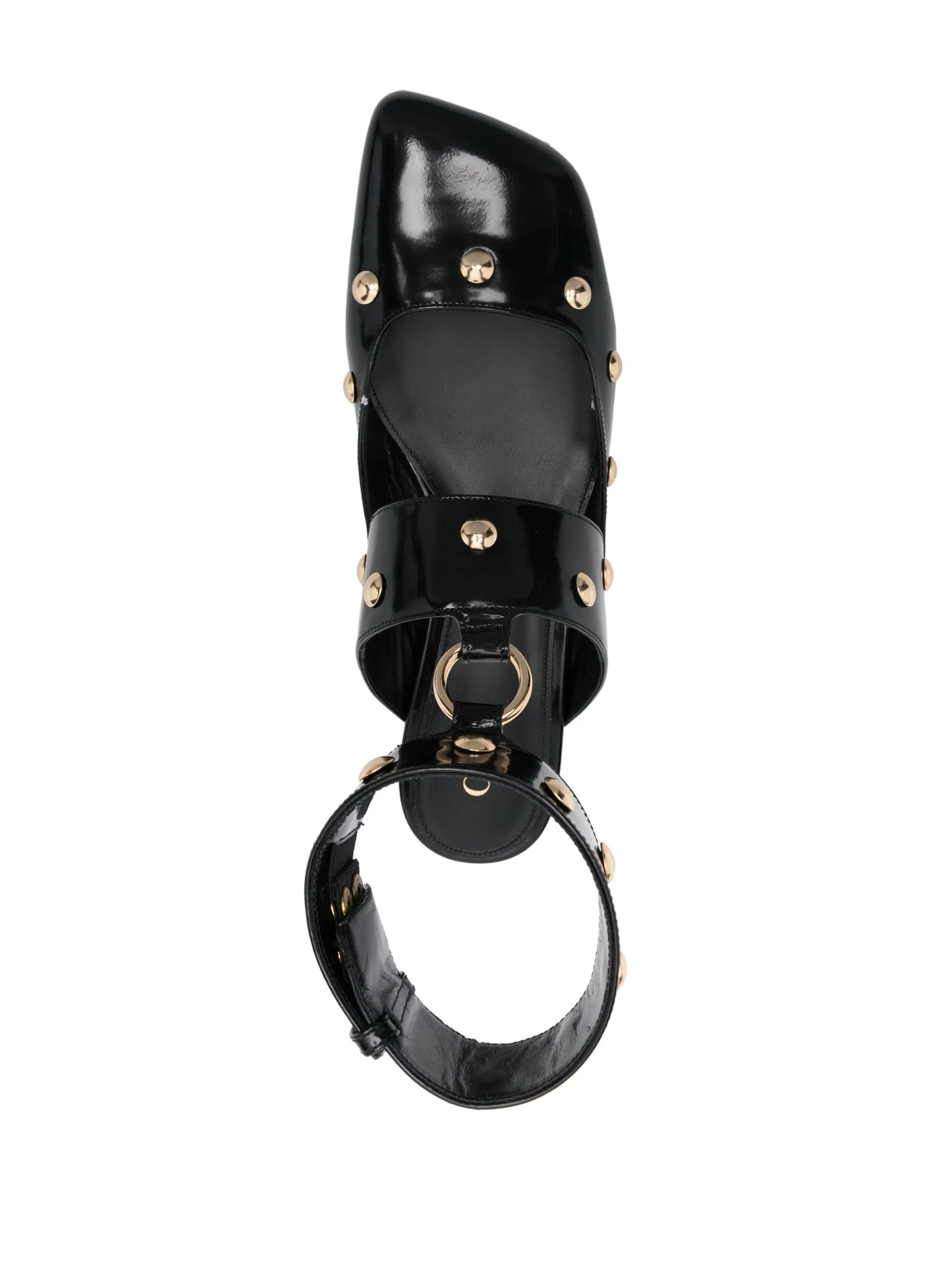 Jade sandals