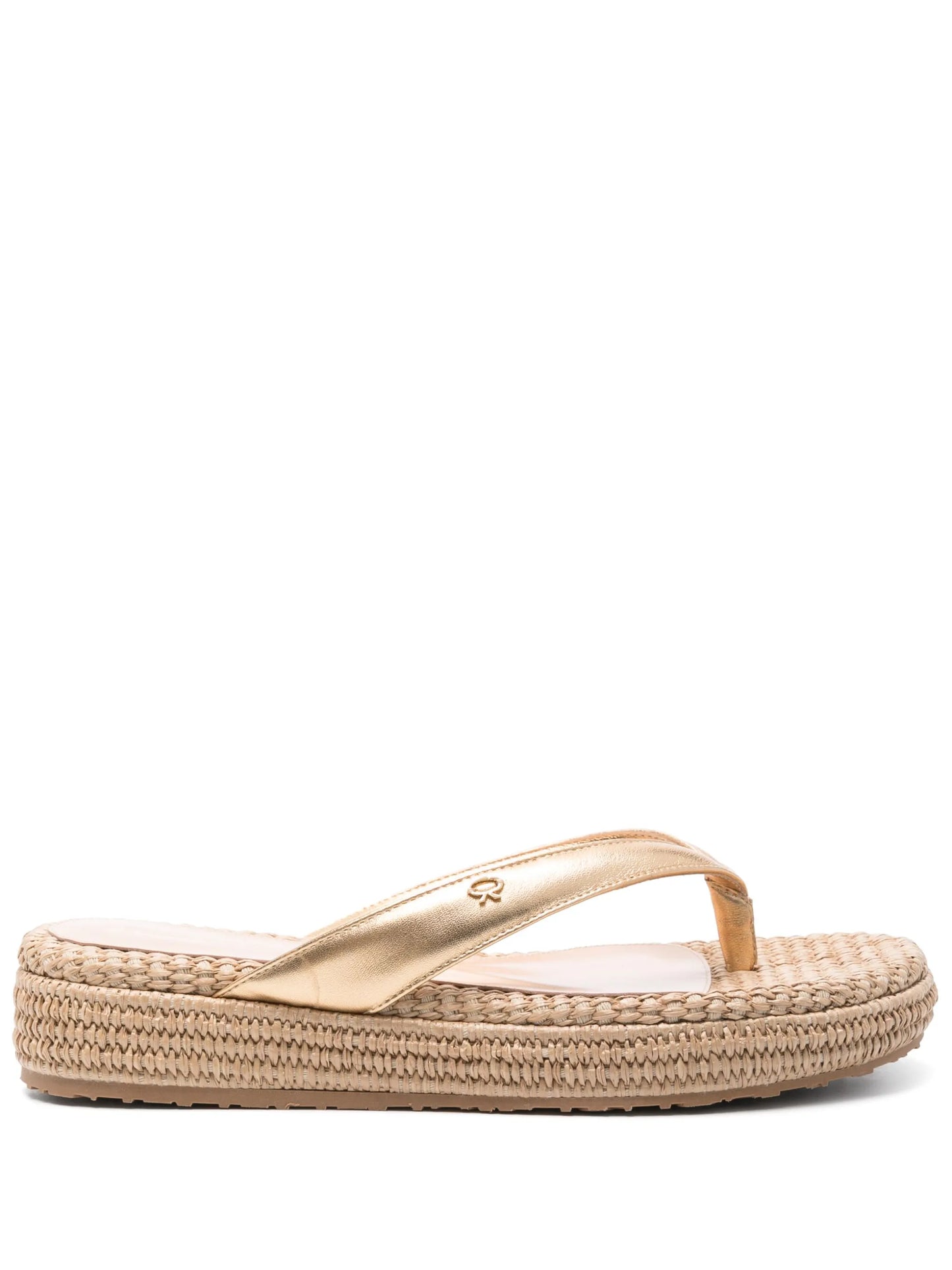 Tahiti flip flops