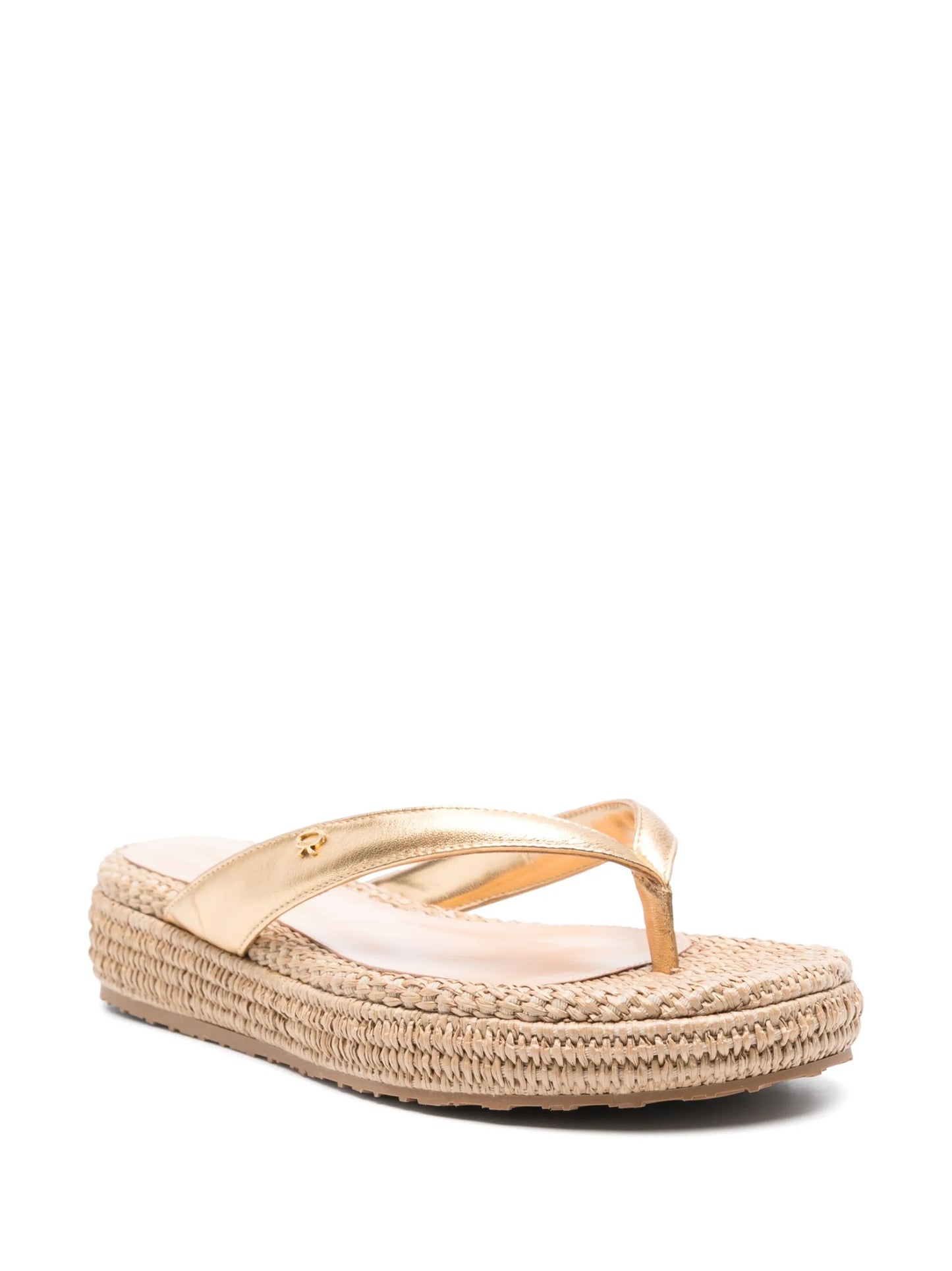Tahiti flip flops