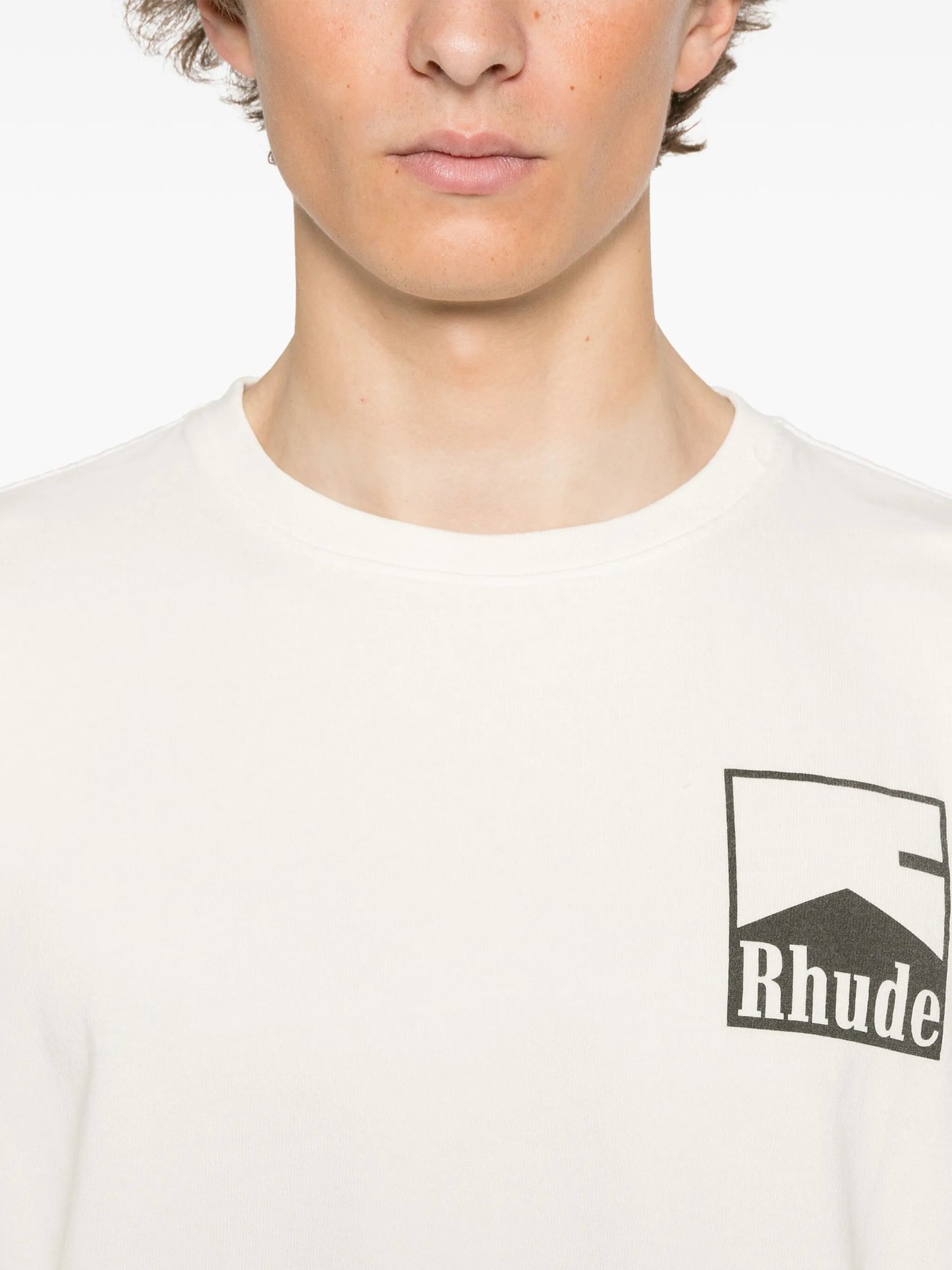 Chevron T-shirt